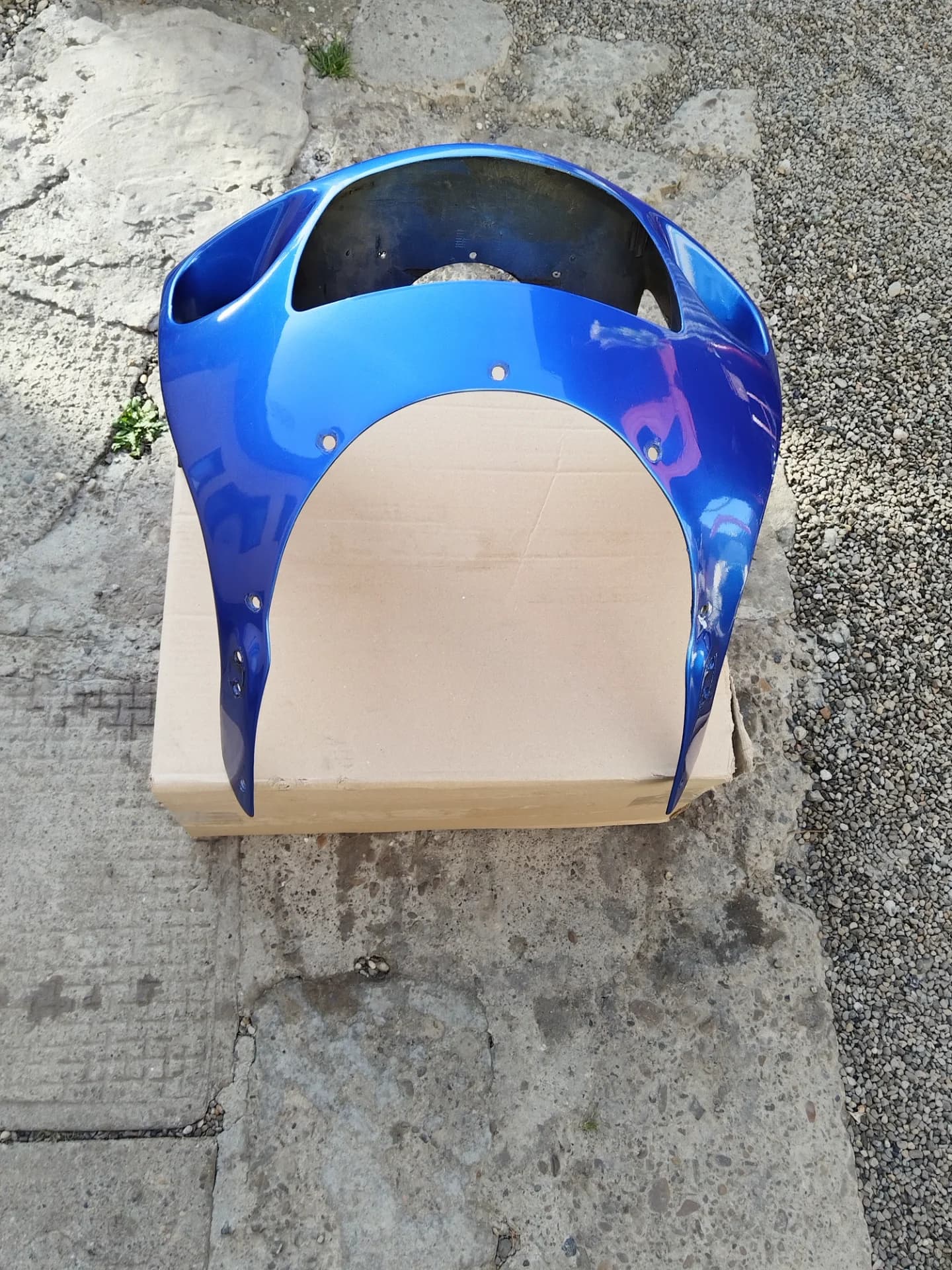 CARENA frontala suzuki gsxr 600 / 750 SRAD – fotografia 4 din 8