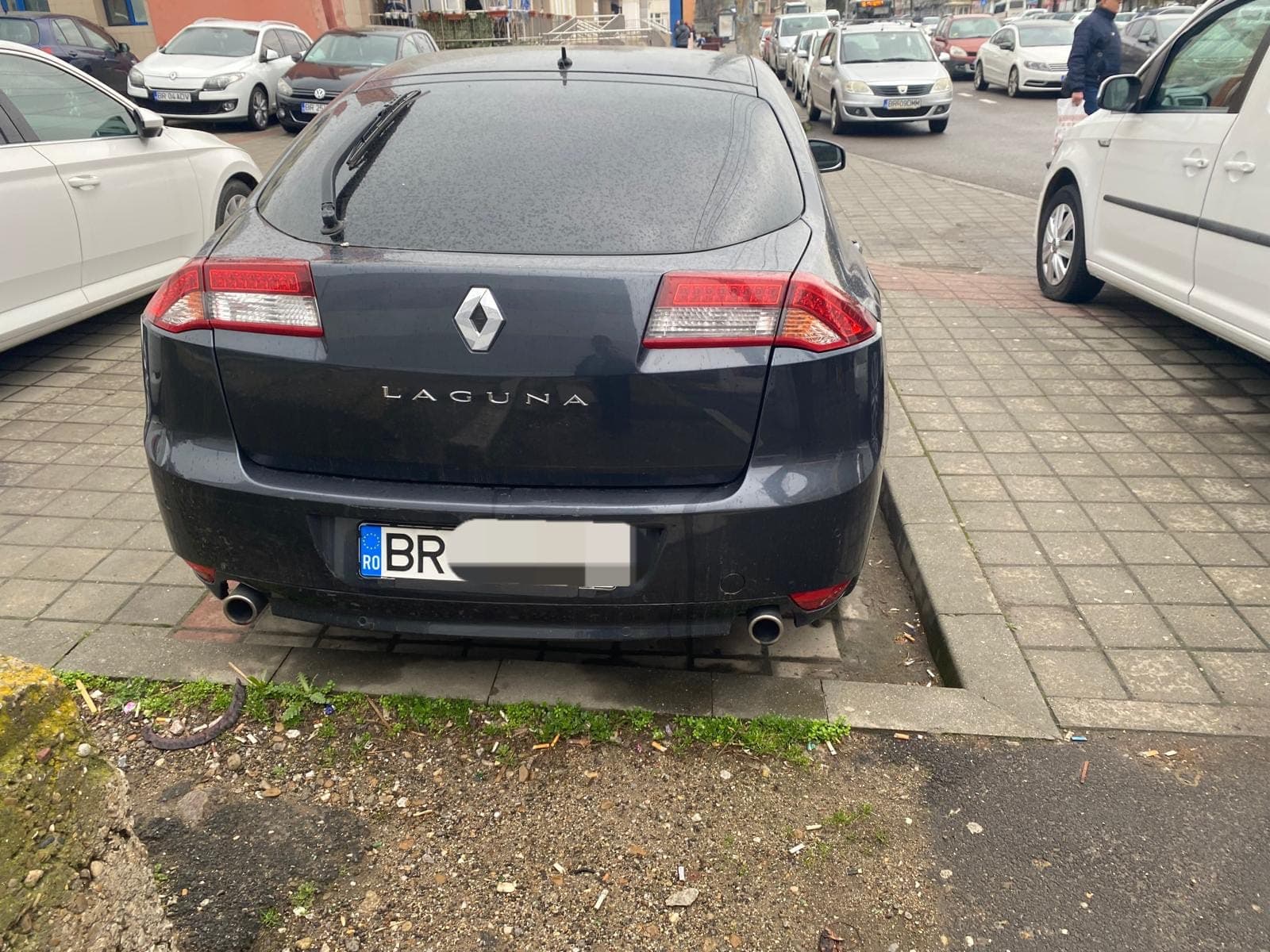 Vând Renault laguna 3 – fotografia 5 din 8