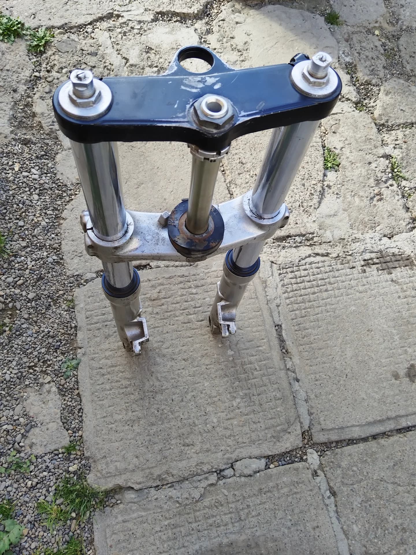FURCA / JAMBE suzuki gsxr 600 SRAD – fotografia 6 din 8