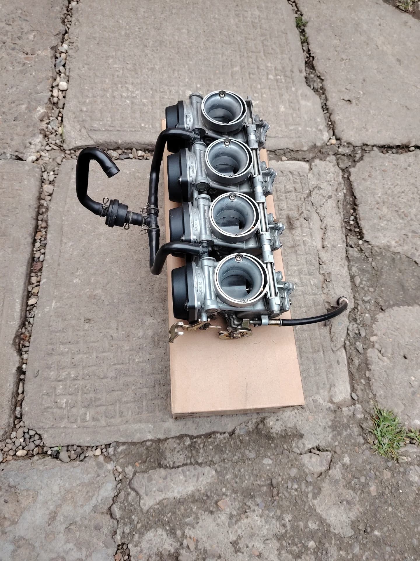 CARBURATOARE suzuki gsxr 600 / 750 SRAD – fotografia 7 din 8
