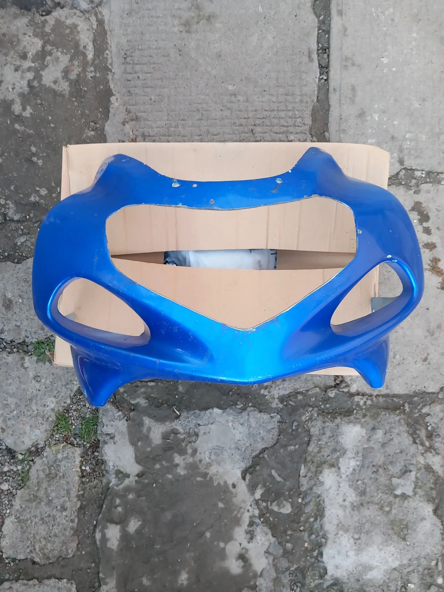 CARENA frontala suzuki gsxr  / K 1 K 2 K 3 – fotografia 8 din 8
