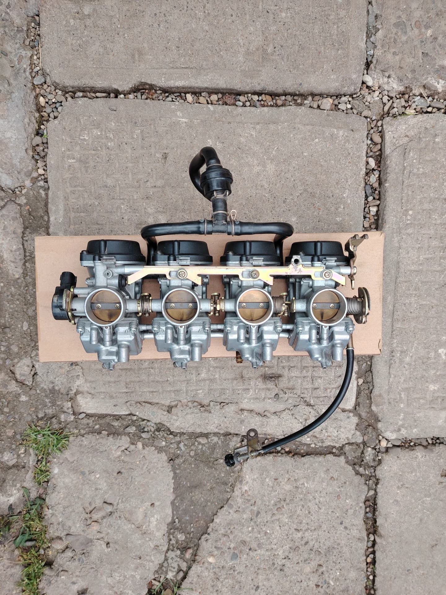CARBURATOARE suzuki gsxr 600 / 750 SRAD – fotografia 2 din 8