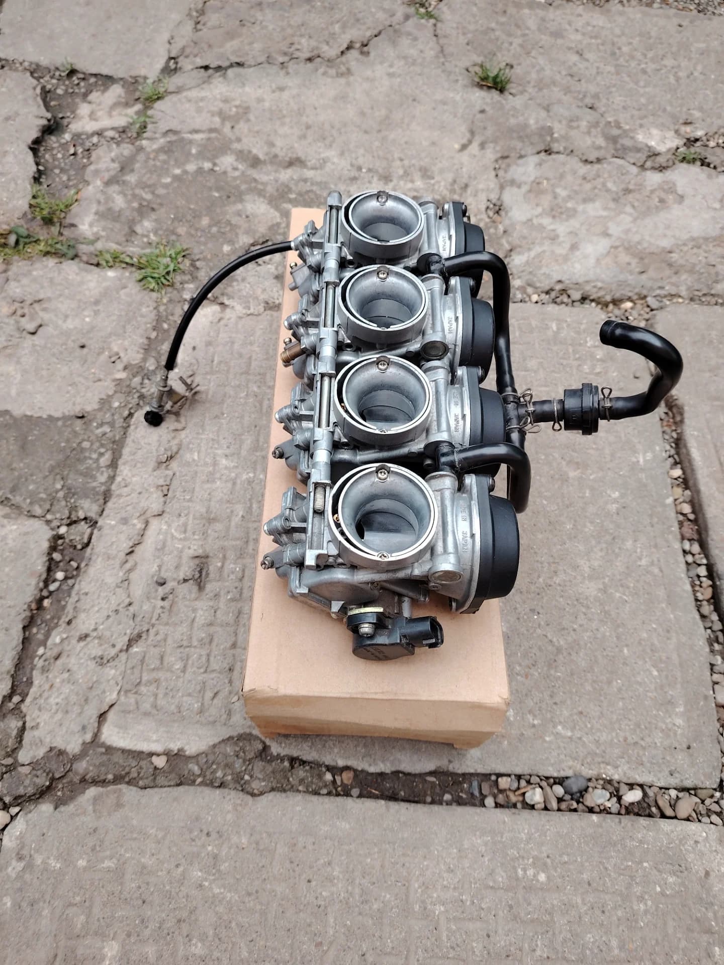 CARBURATOARE suzuki gsxr 600 / 750 SRAD – fotografia 6 din 8
