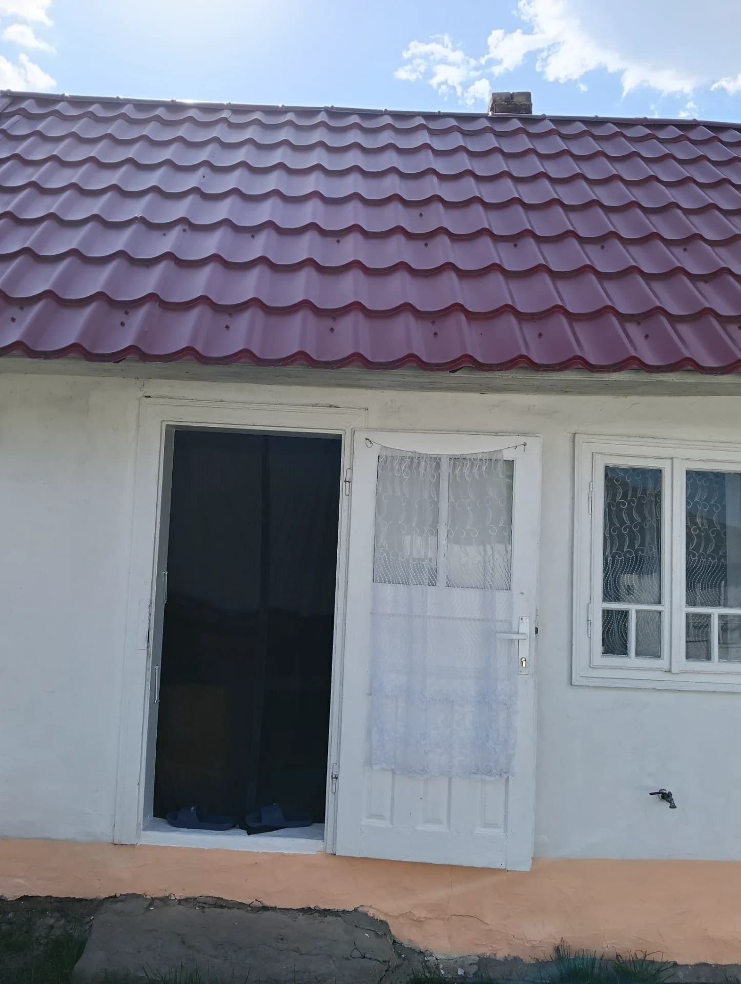Căsuța de vacanță