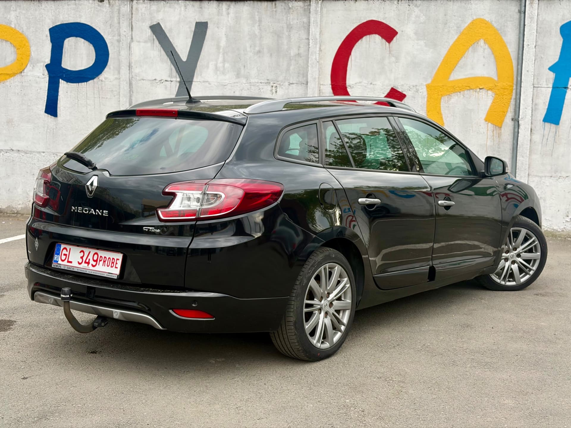 Renault Megane 2012 GT line 1.5 dci 110 cp – fotografia 4 din 7