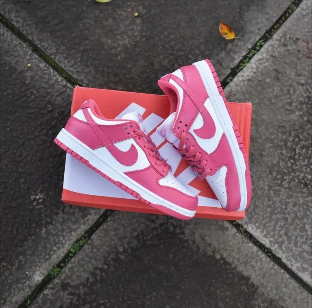 Nike SB Dunk Low Roz – fotografia 4 din 7