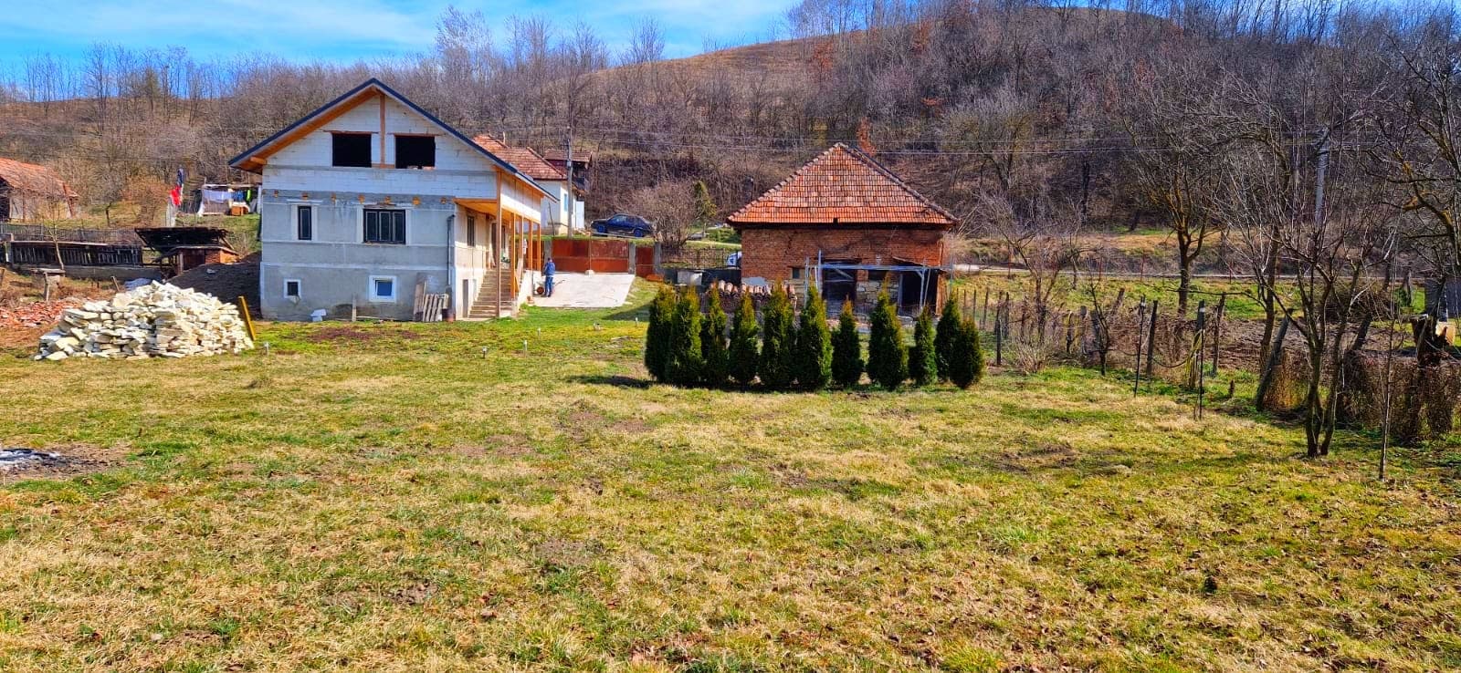 Casă de vănzare – Aschileu Mare, Cluj – Case de vânzare