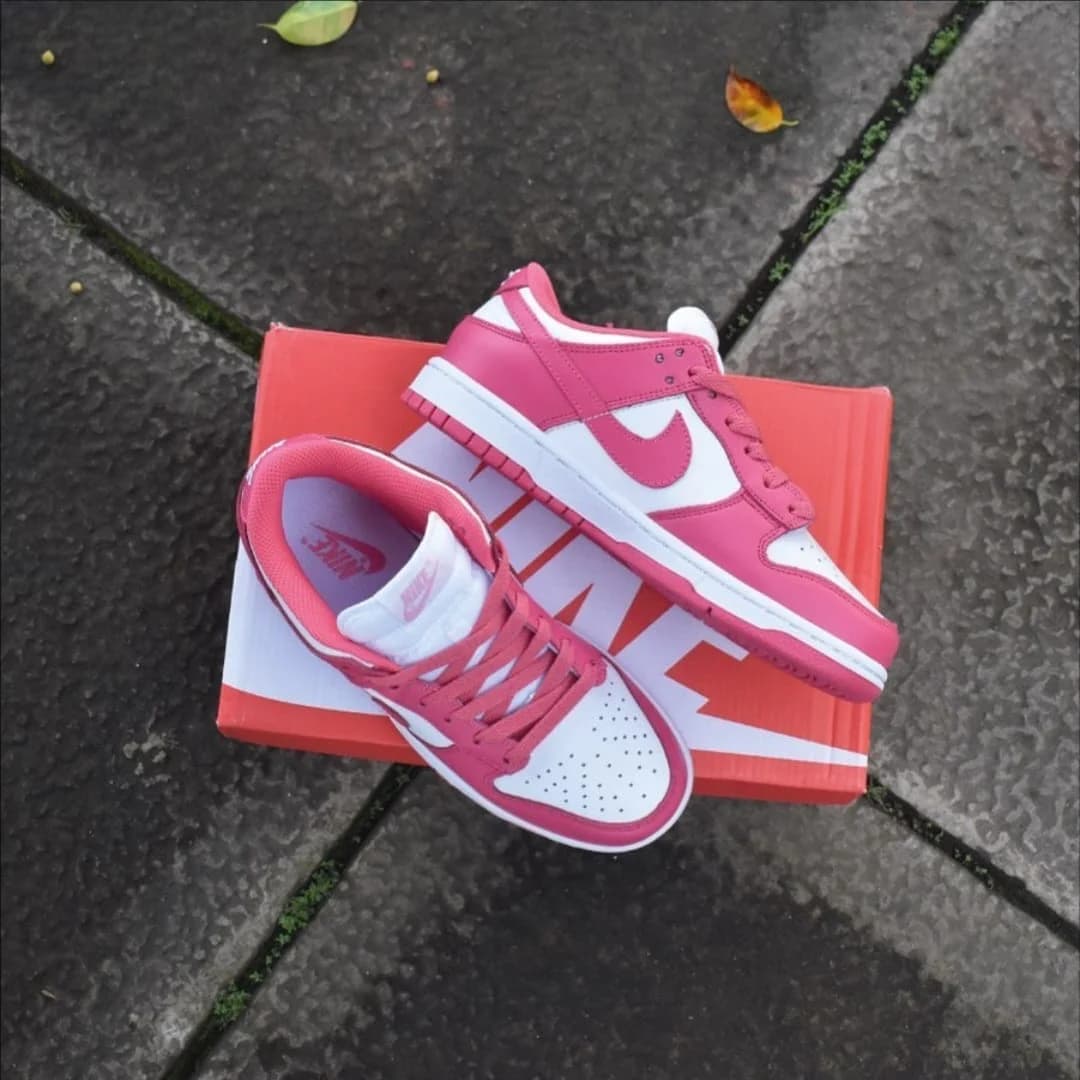 Nike SB Dunk Low Roz – fotografia 3 din 7