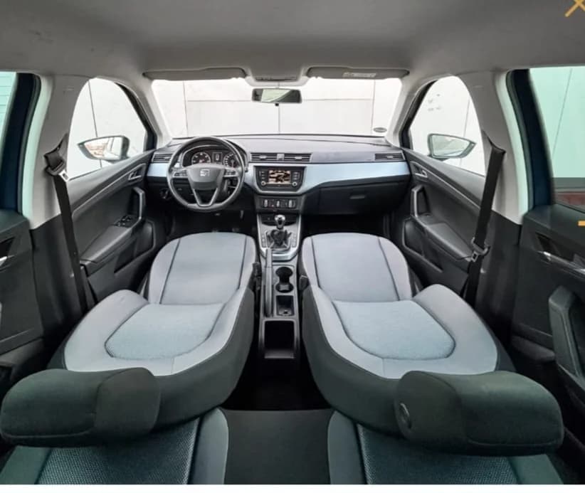 Seat Arona. 1,6 TDI,2018,Euro6 – fotografia 5 din 8