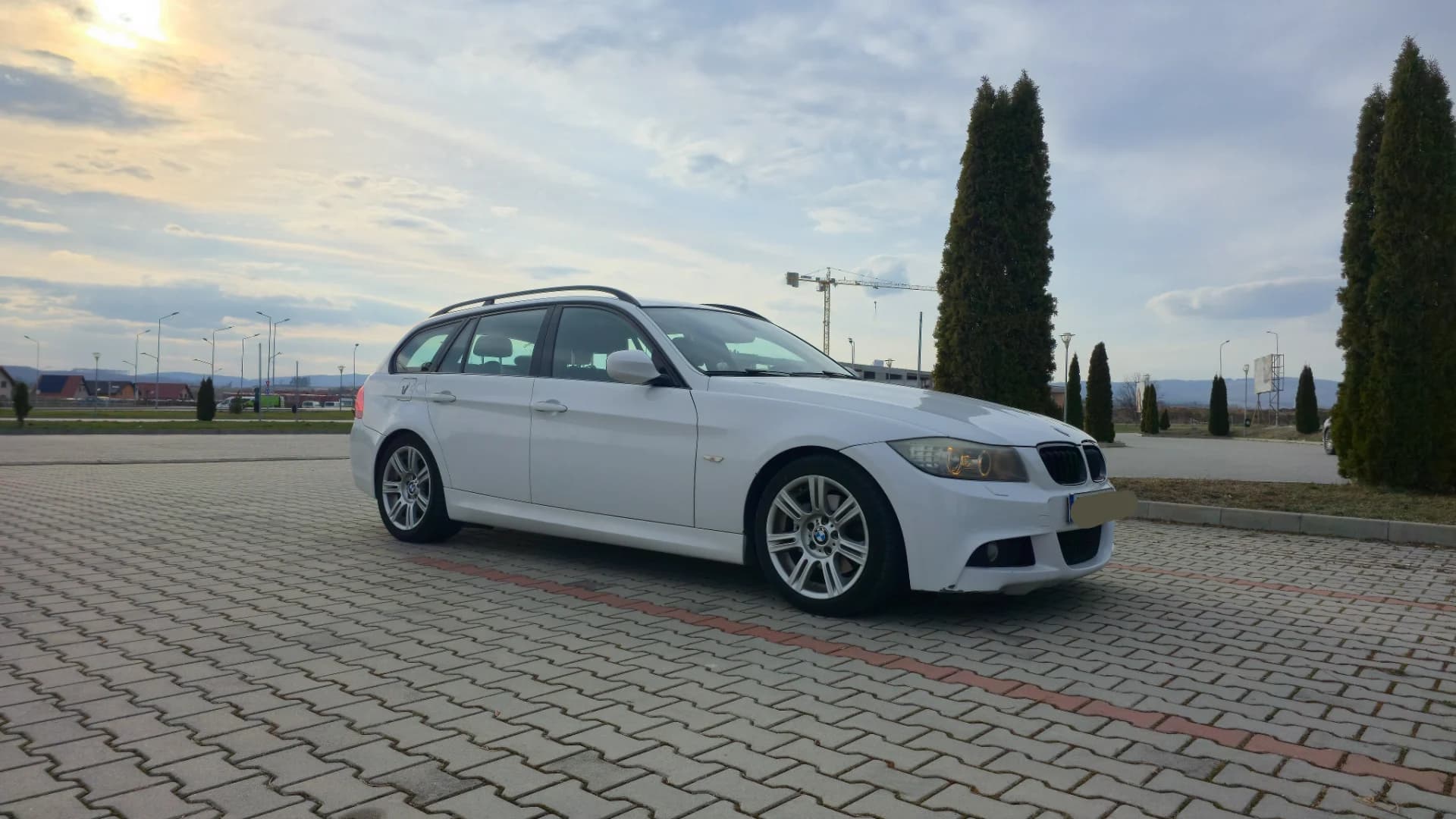 BMW e91 M Pack automat 2009 – Sfantu Gheorghe, Covasna – Mașini