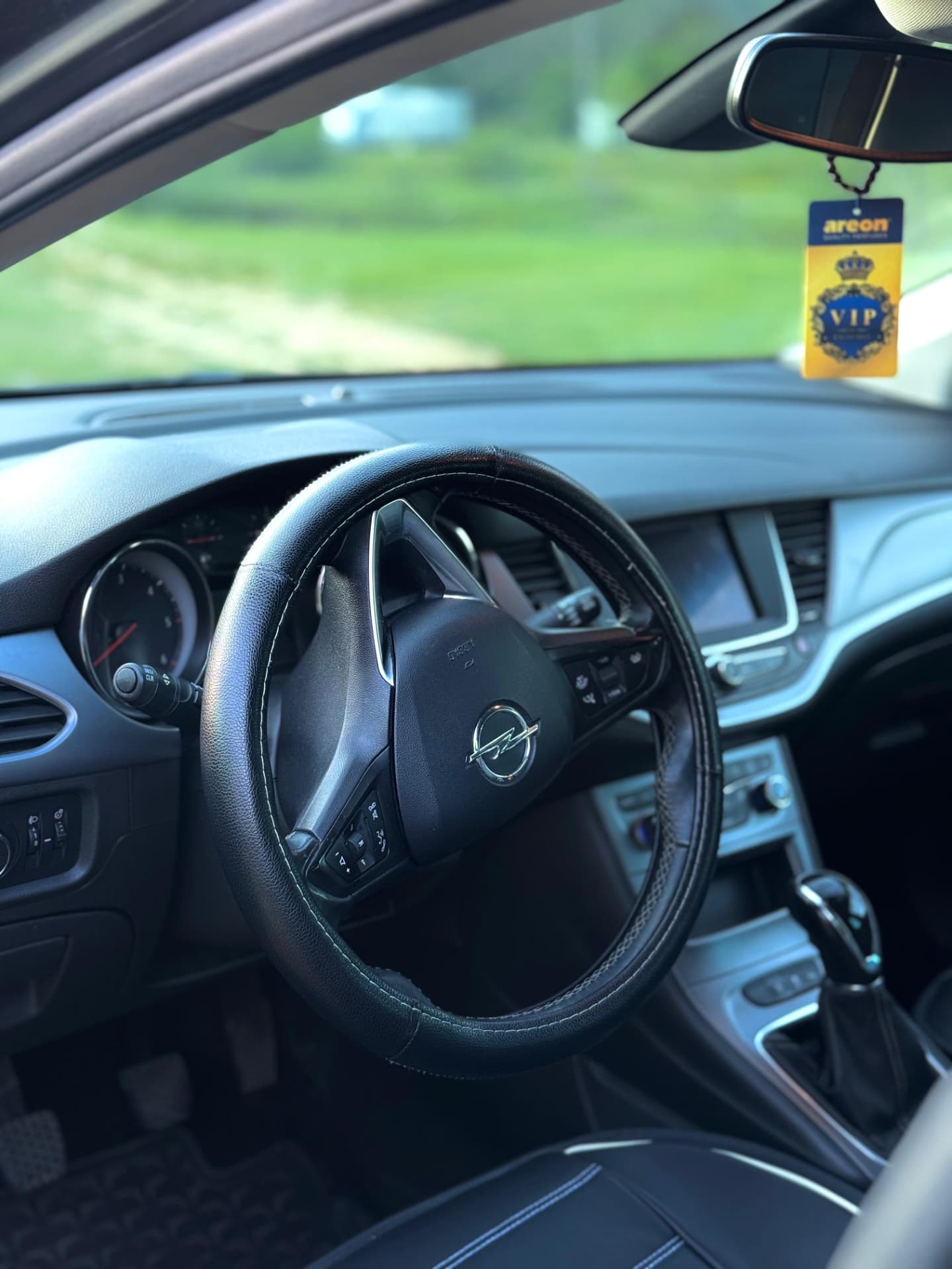 Opel Astra K 2020 – fotografia 4 din 4