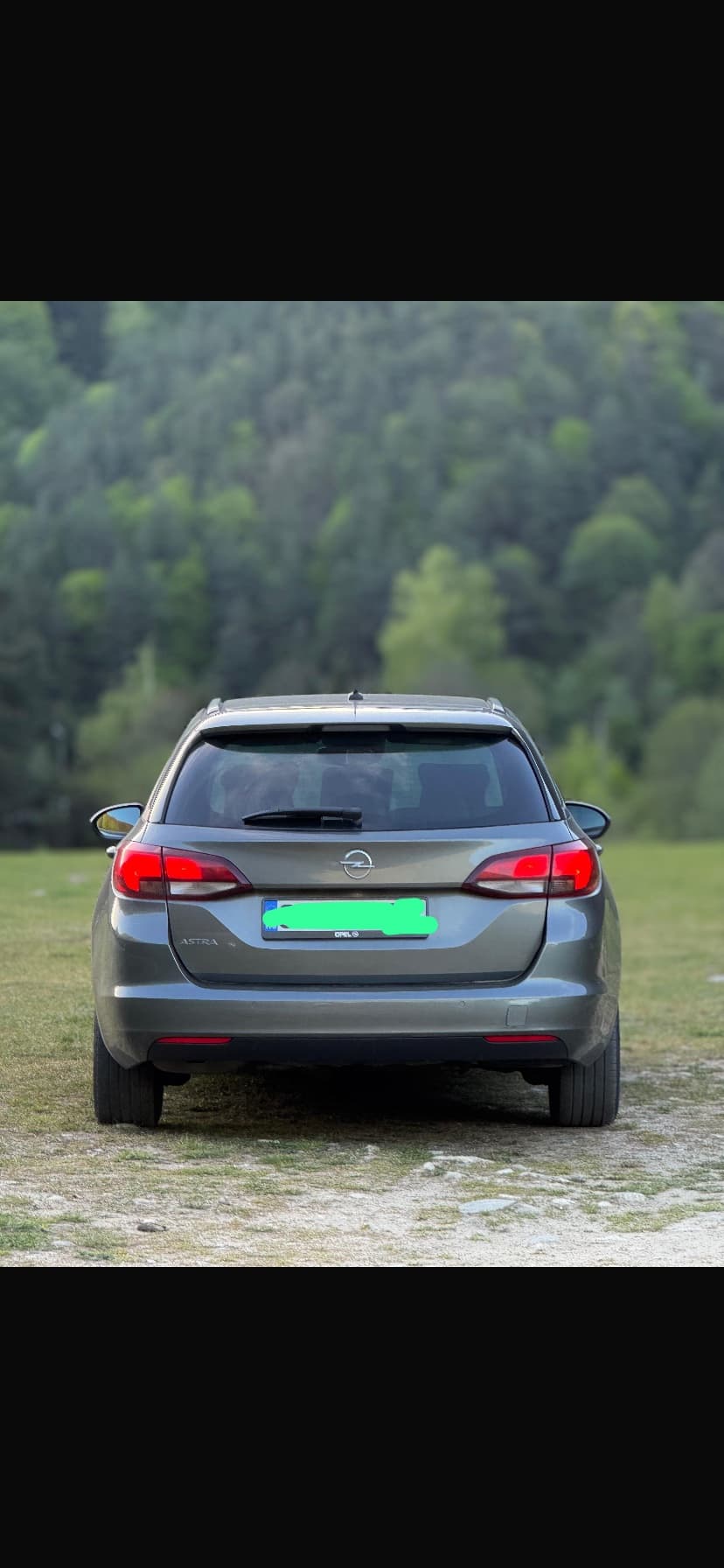 Opel Astra K 2020 – fotografia 3 din 4