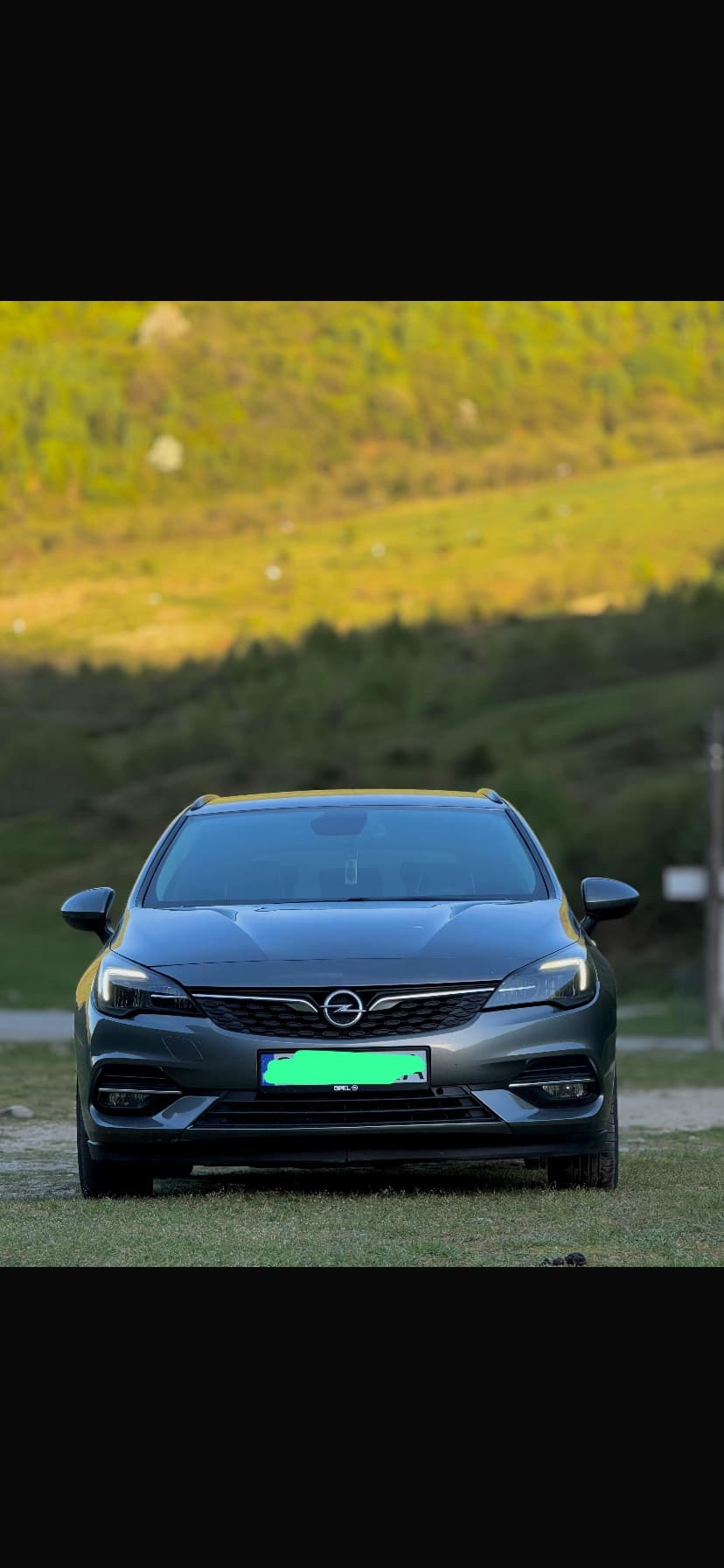 Opel Astra K 2020 – fotografia 2 din 4