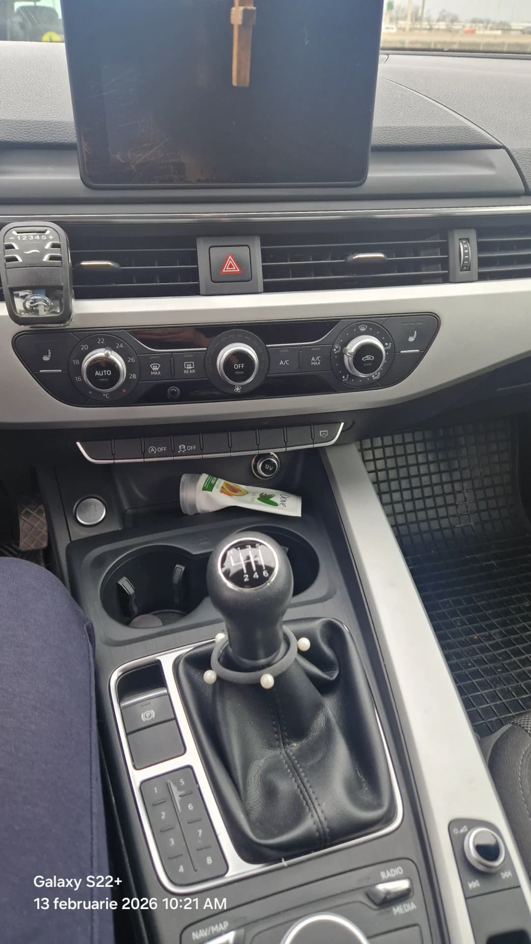 AUDI A4 B9 2017 MOTORINA 1,9 – fotografia 7 din 8