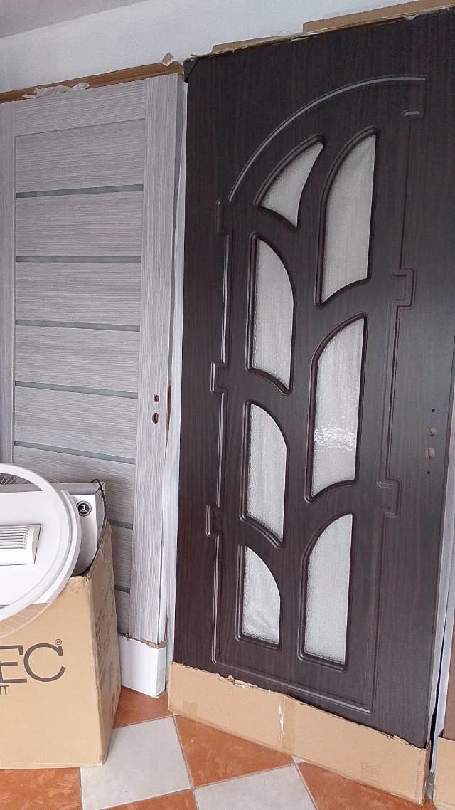 Uși de interior