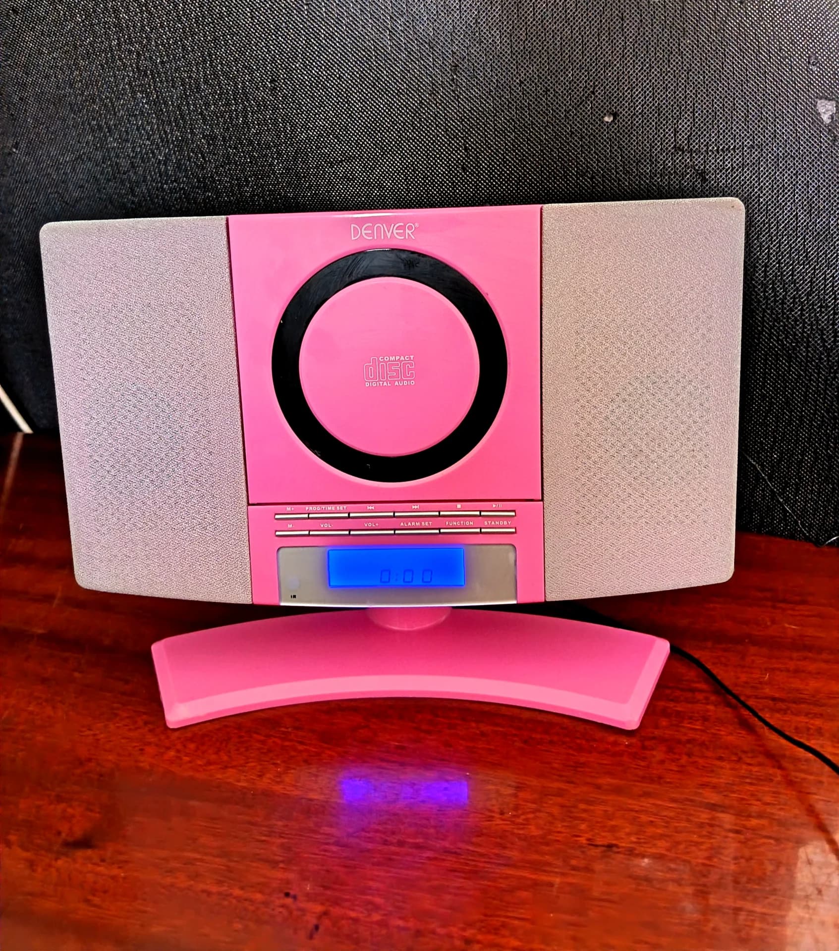 Sistem audio Denver – Cisnadie, Sibiu