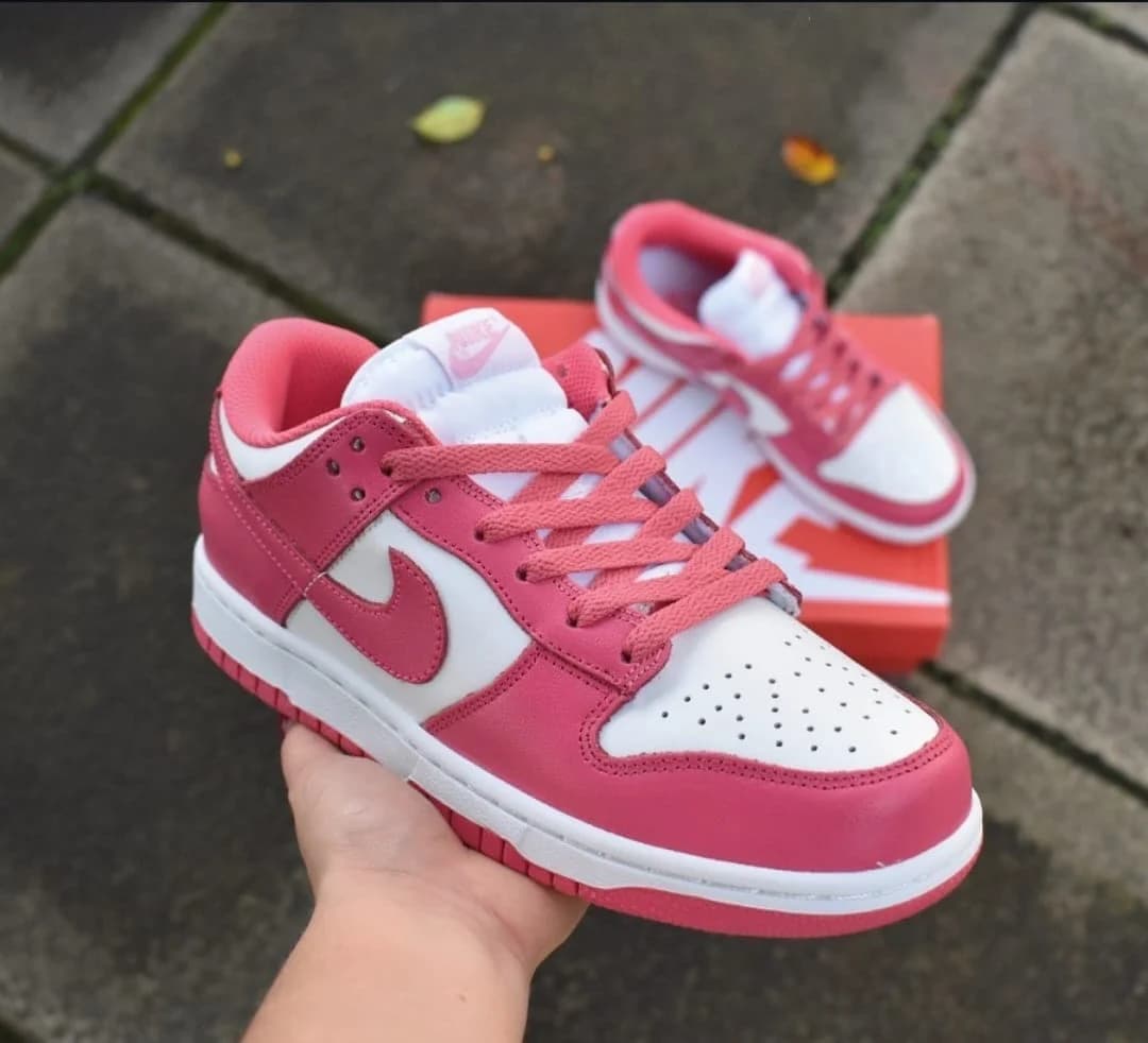 Nike SB Dunk Low Roz – fotografia 2 din 7