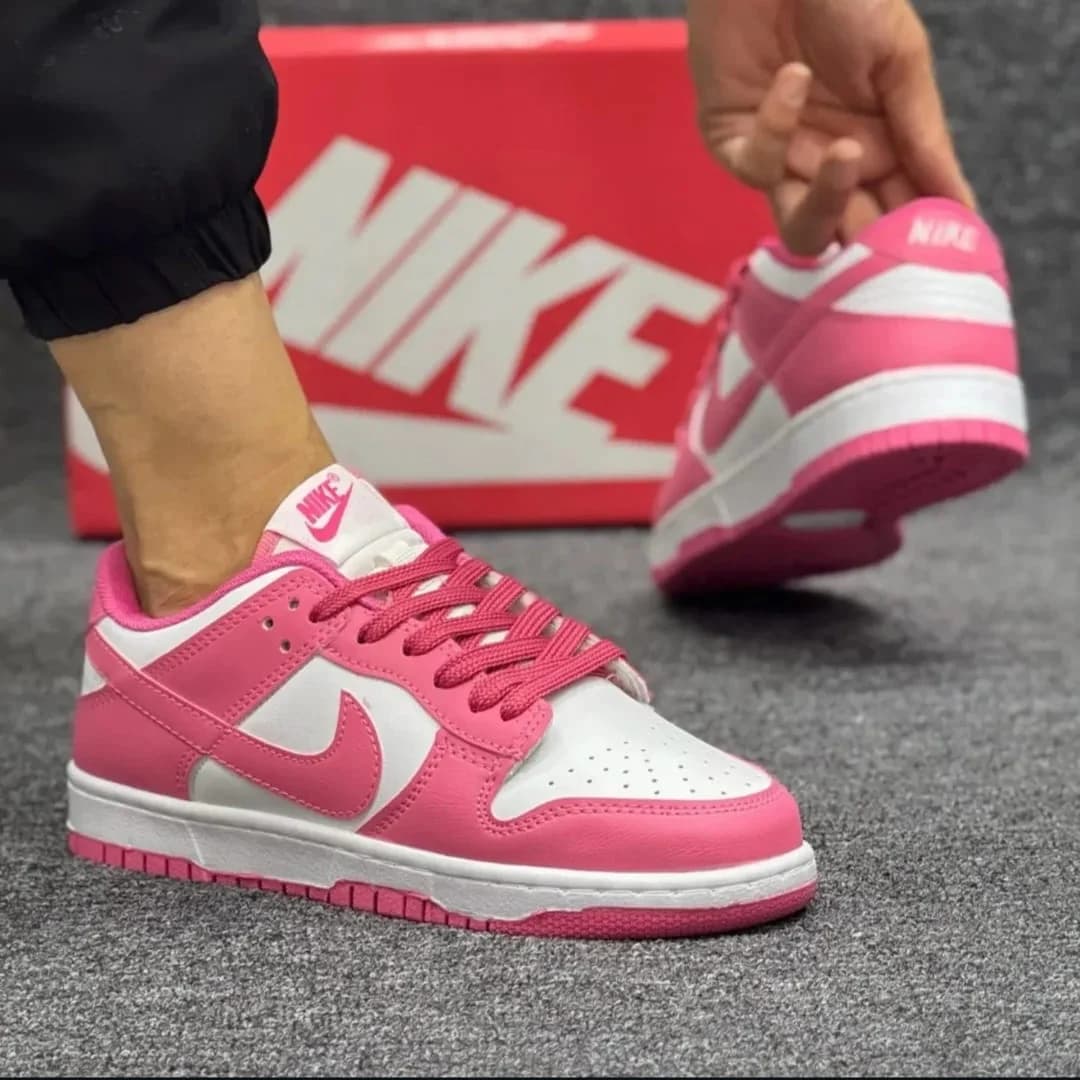 Nike SB Dunk Low Roz – fotografia 6 din 7