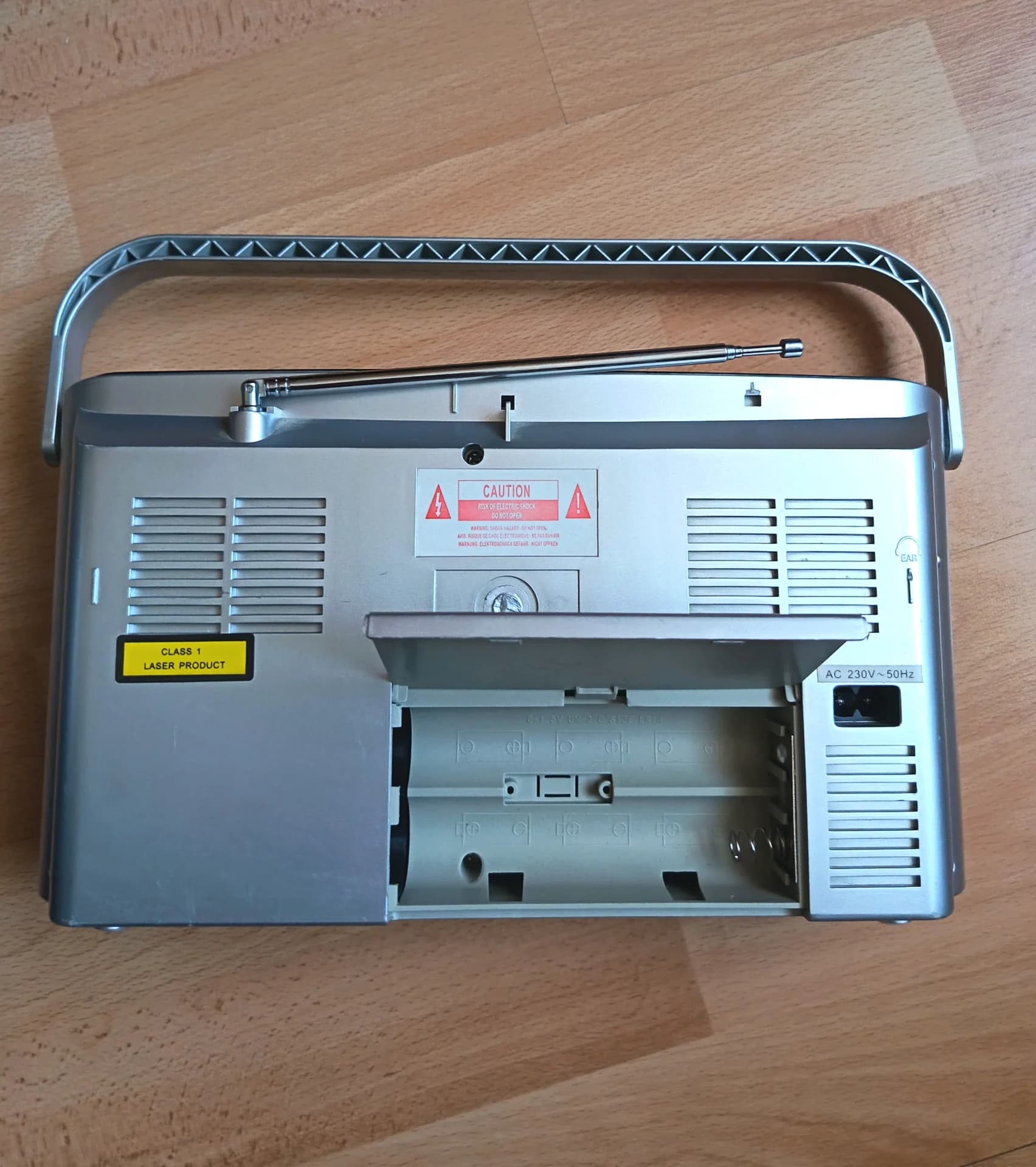 Sistem audio Soundmaster – fotografia 2 din 3