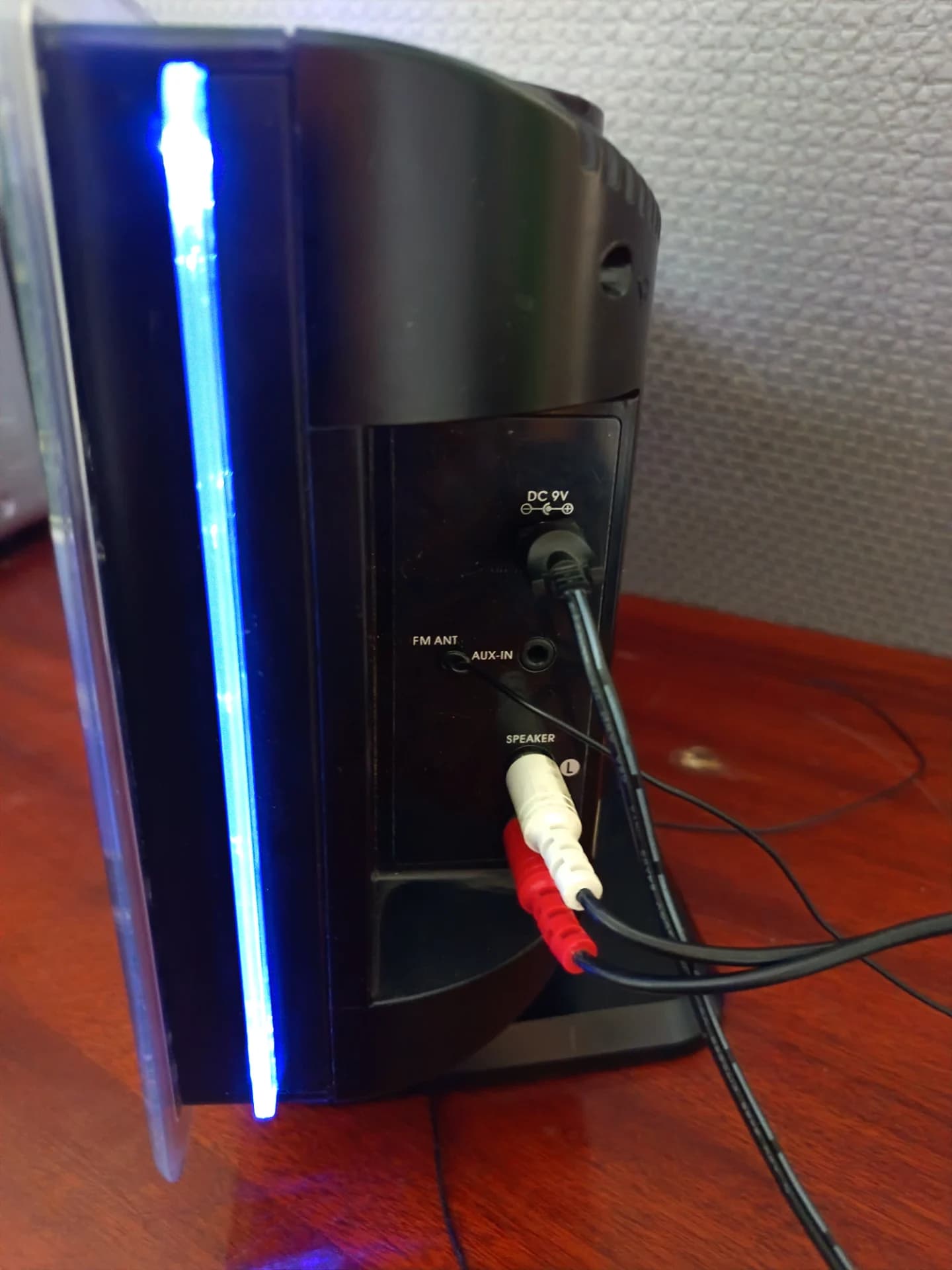 Sistem audio Auna – fotografia 3 din 5
