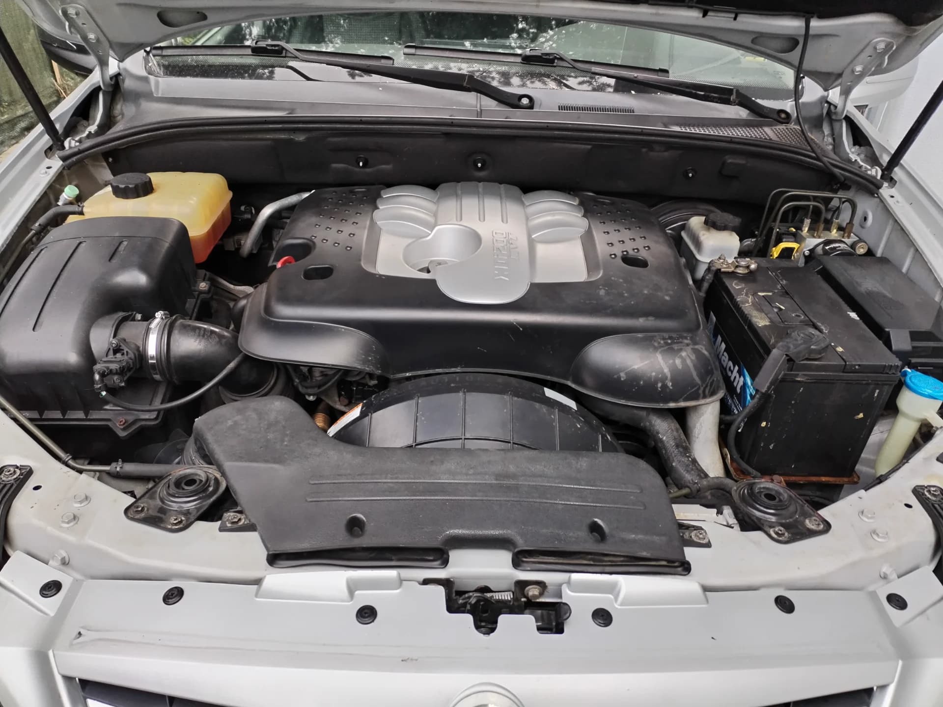 Ssangyong Kyron – fotografia 5 din 5