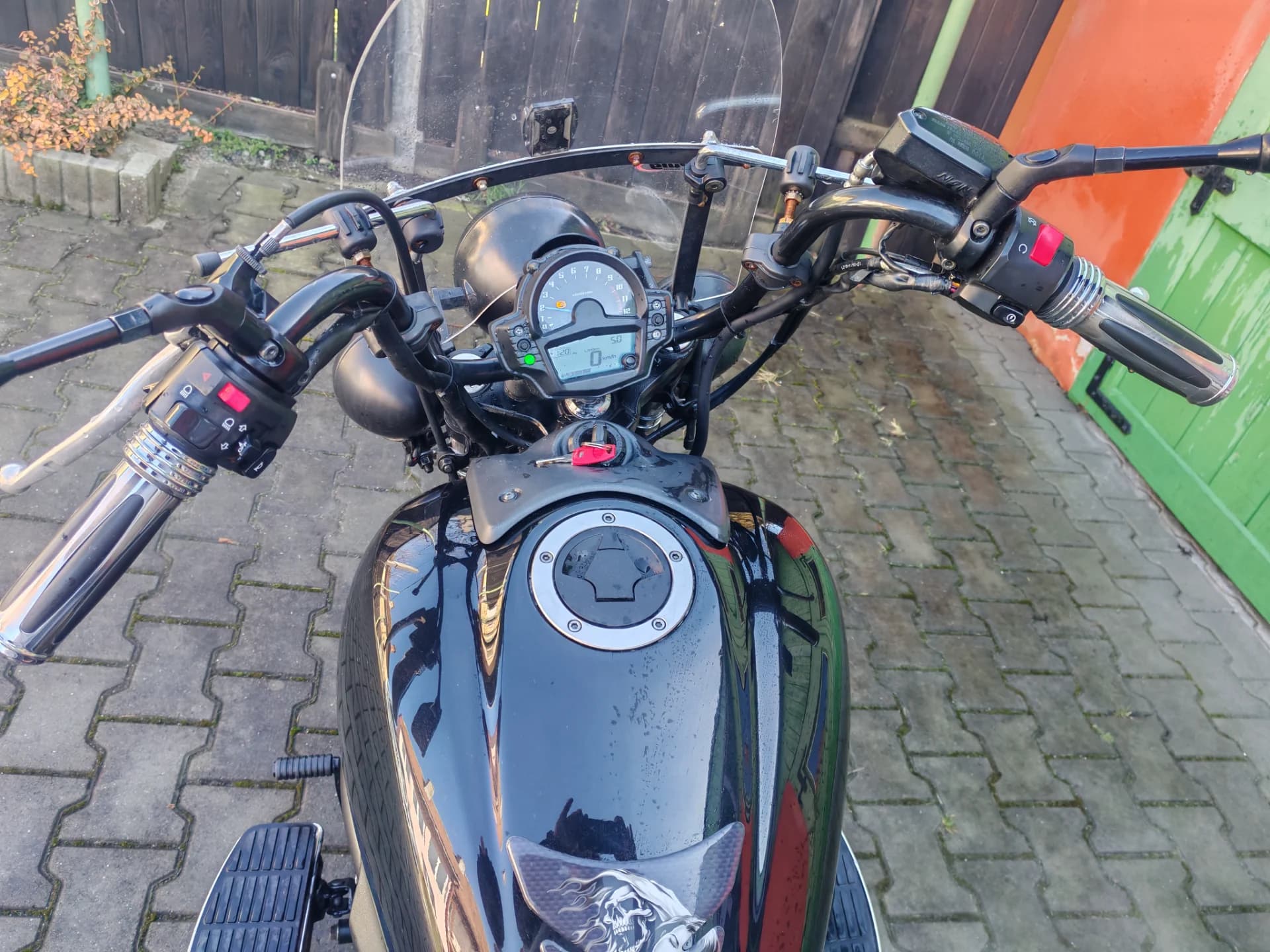 Vând Kawasaki Vulcan – fotografia 2 din 8