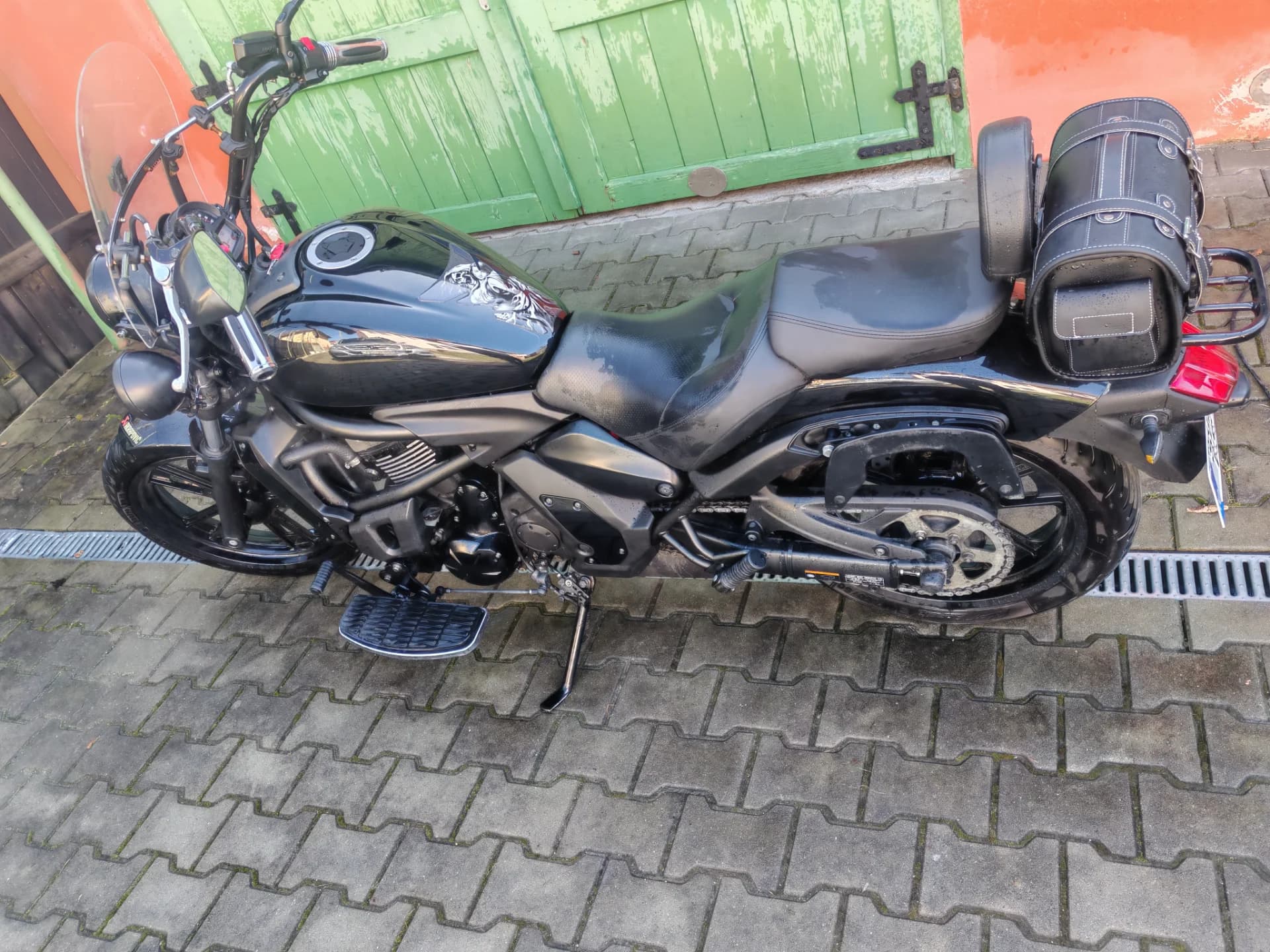 Vând Kawasaki Vulcan