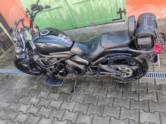 Vând Kawasaki Vulcan