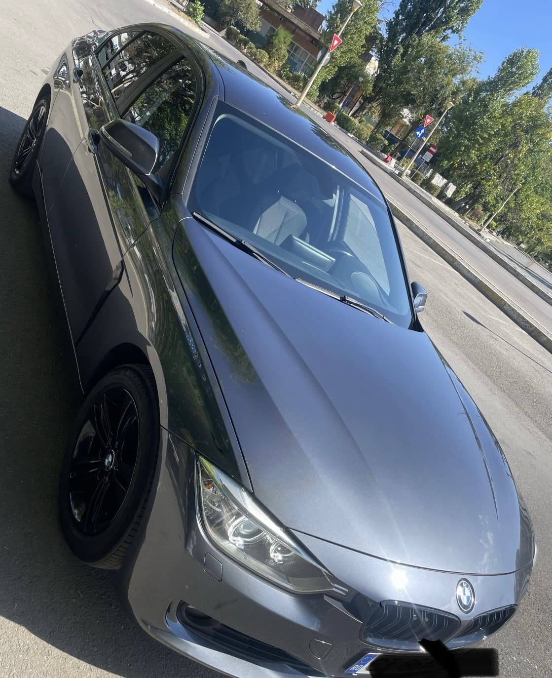 Vând BMW F30 Automată – fotografia 5 din 6