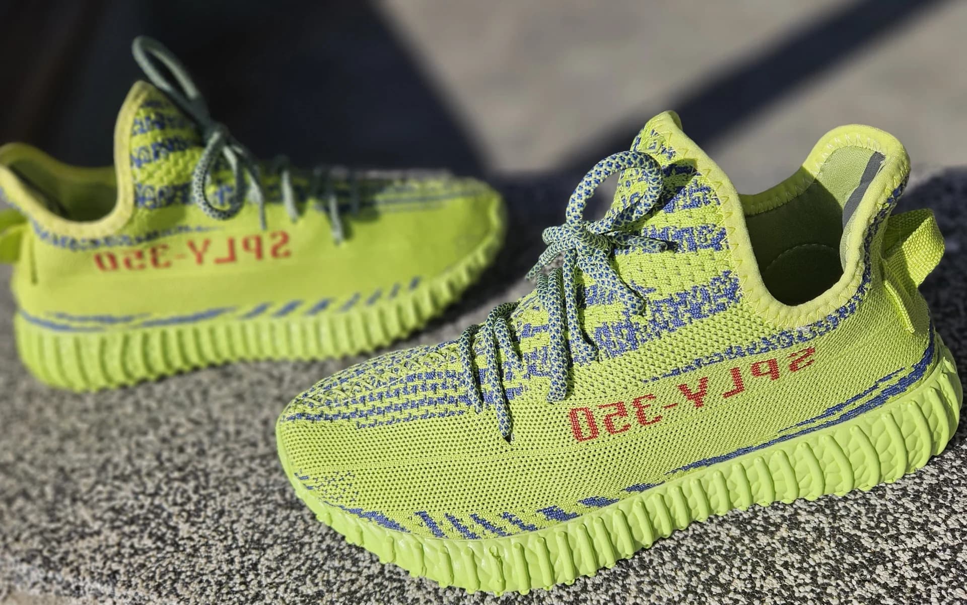 Yeezy Boost 350 Verde