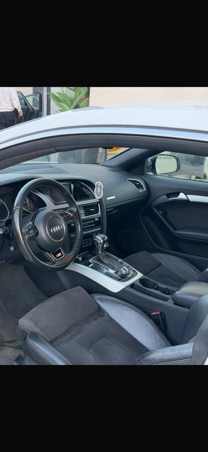 Audi a5 cupe slaine – fotografia 6 din 7