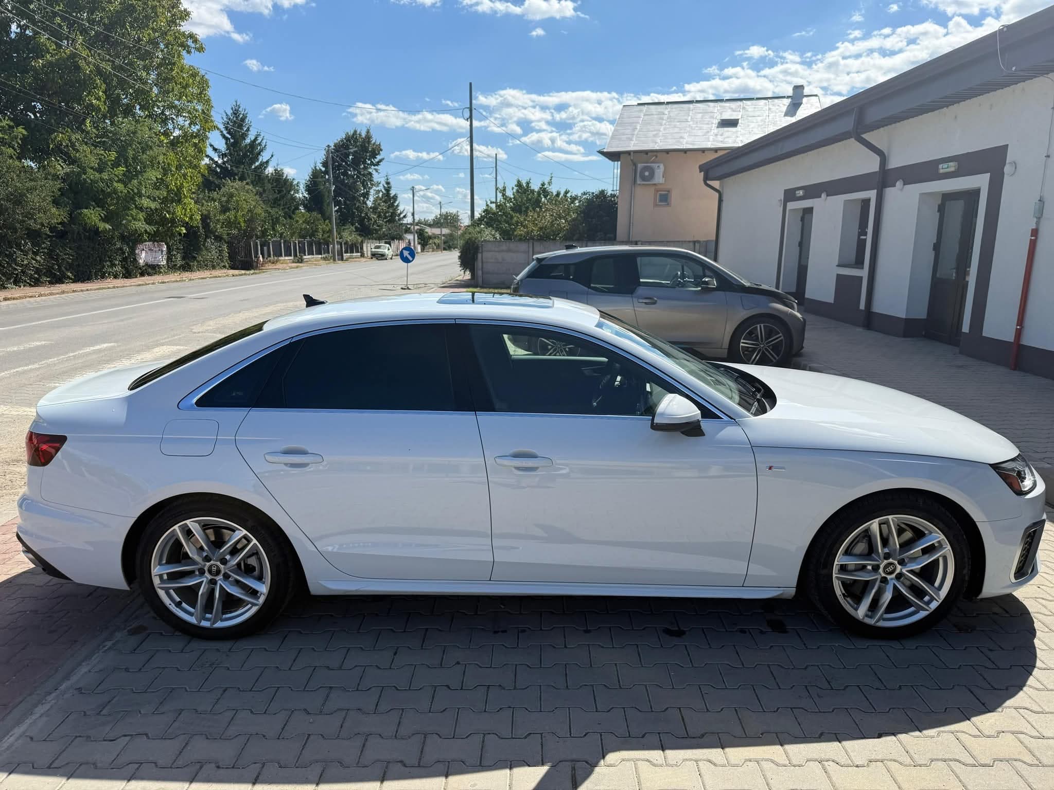 Audi a4b9,  quatro,  265cp,  2024 – fotografia 4 din 8