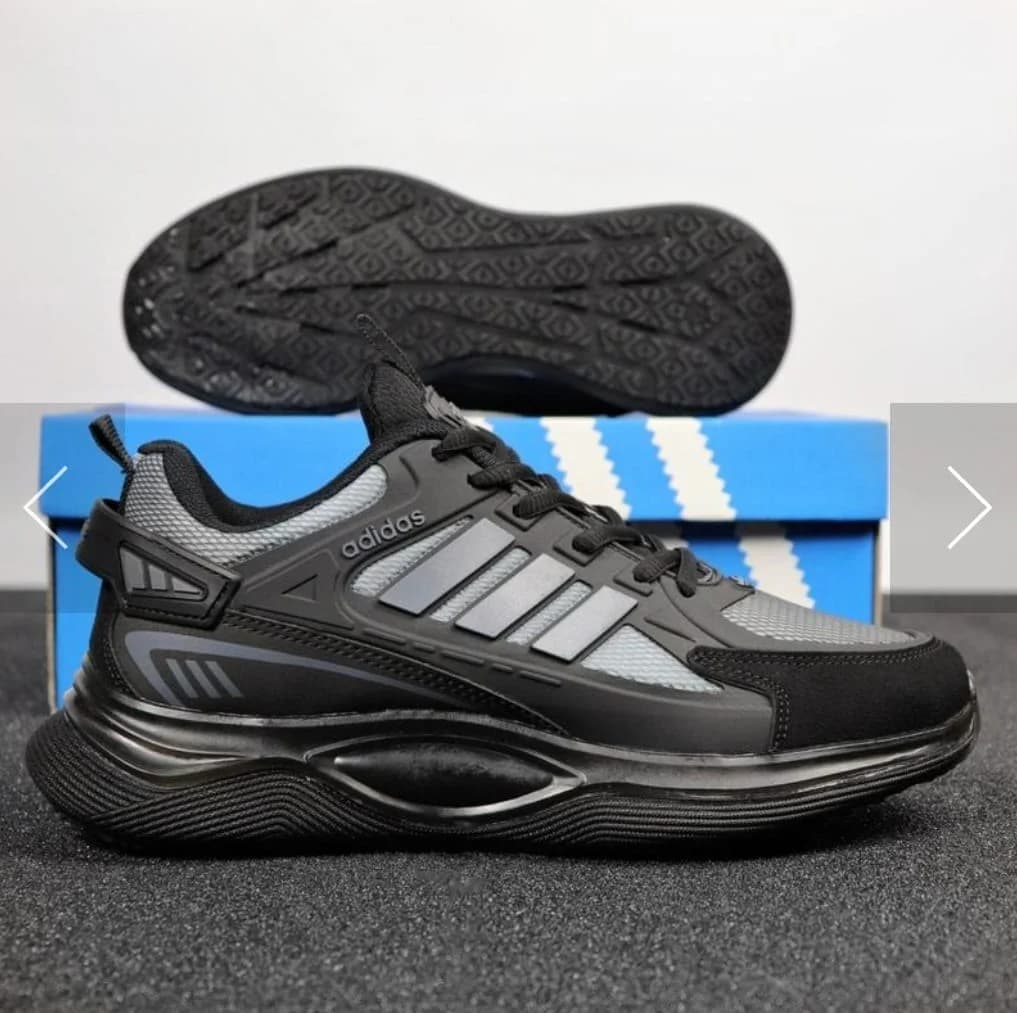 Adidas 2174 Black – fotografia 4 din 8