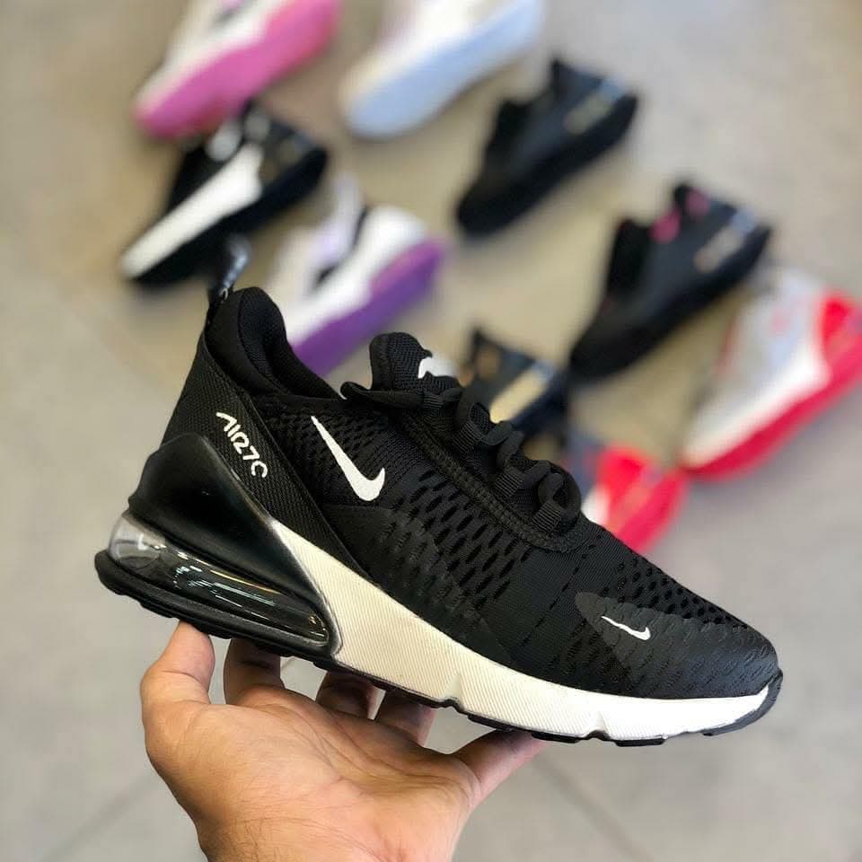 Nike Air Max 27C Black & White – Sector 2, București – Încălțăminte