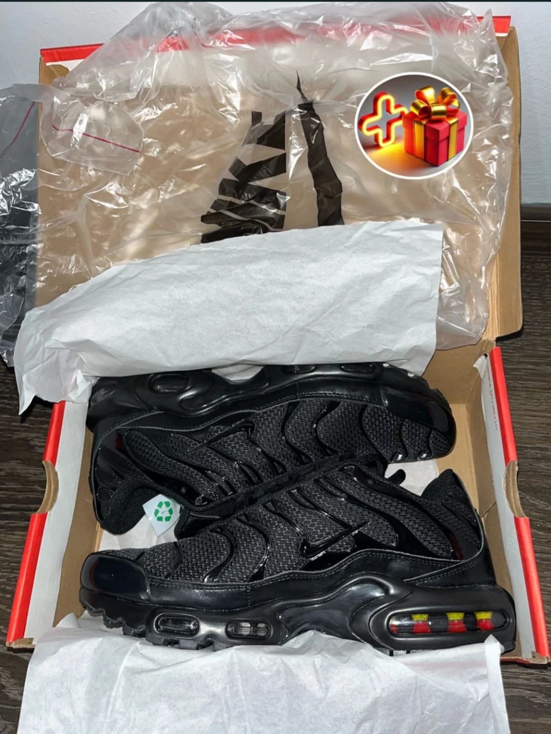 Nike Tn Full Black – Sector 2, București – Încălțăminte