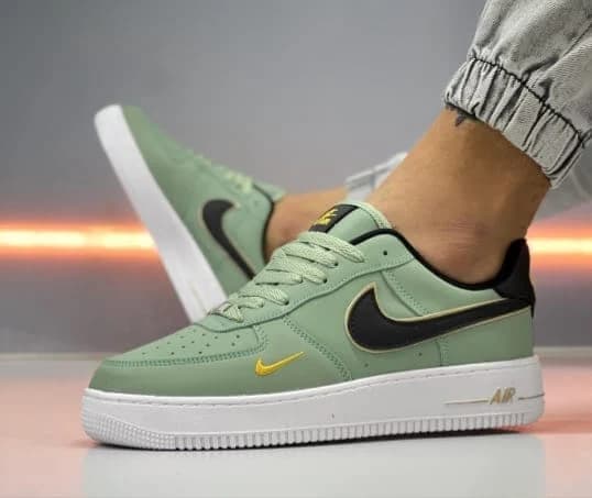 Nike Air Force 1 Low Green – Sector 2, București – Încălțăminte