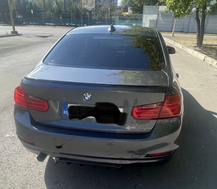 Vând BMW F30 Automată – fotografia 4 din 6