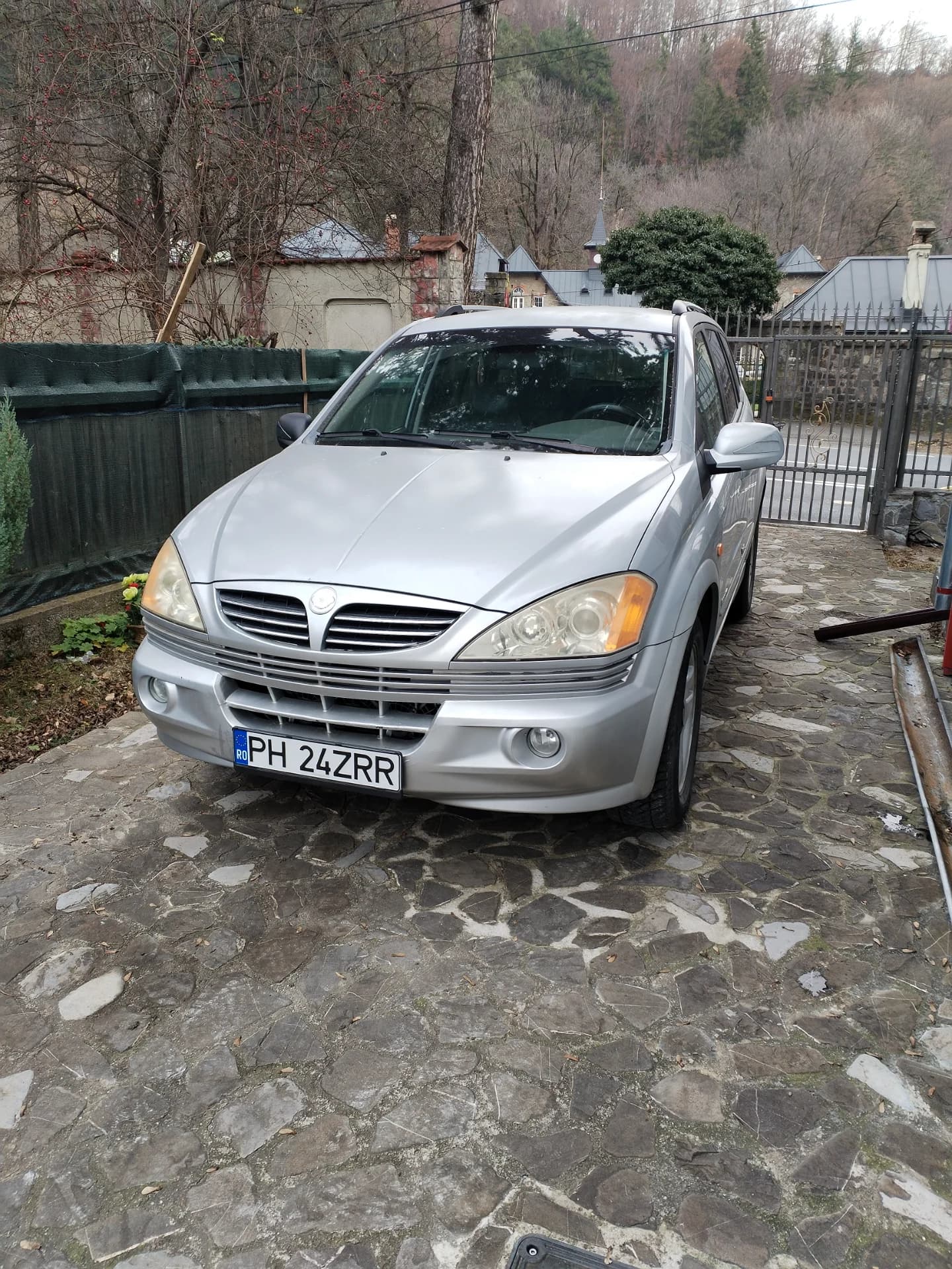 Ssangyong Kyron