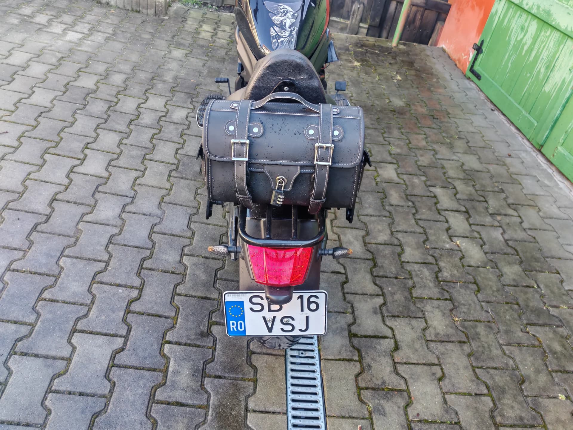 Vând Kawasaki Vulcan – fotografia 3 din 8