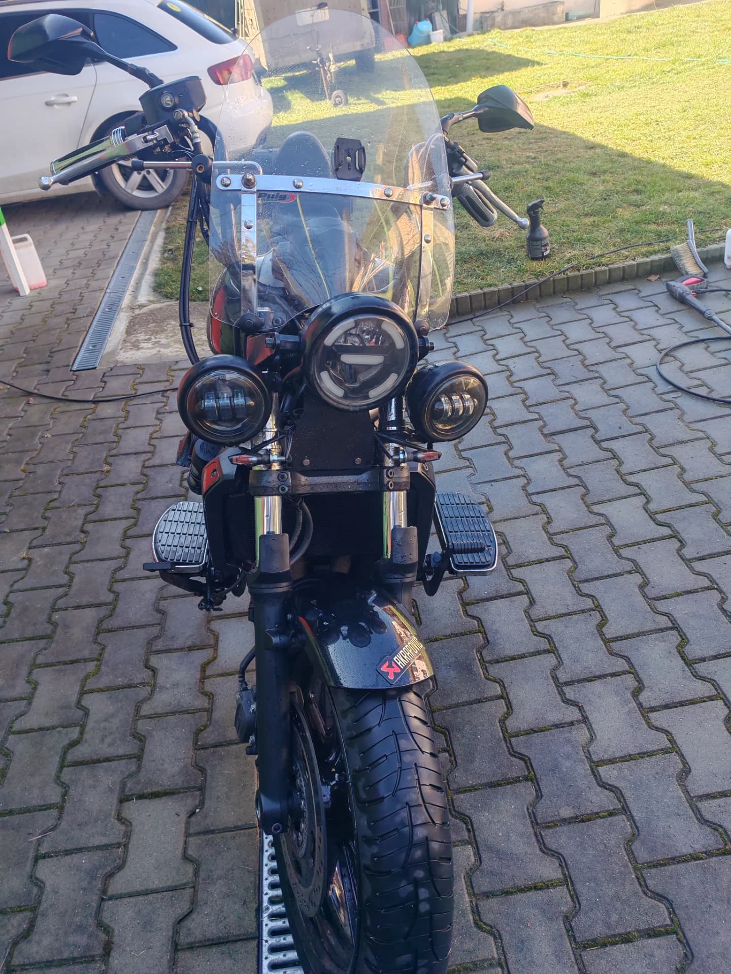 Vând Kawasaki Vulcan – fotografia 5 din 8