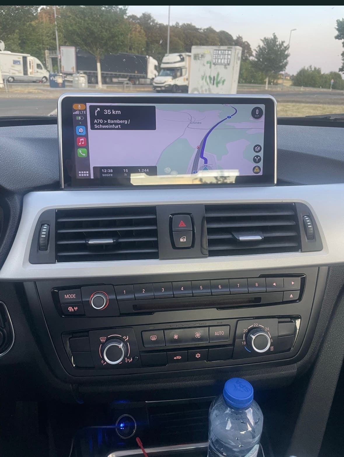 Vând BMW F30 Automată – fotografia 6 din 6