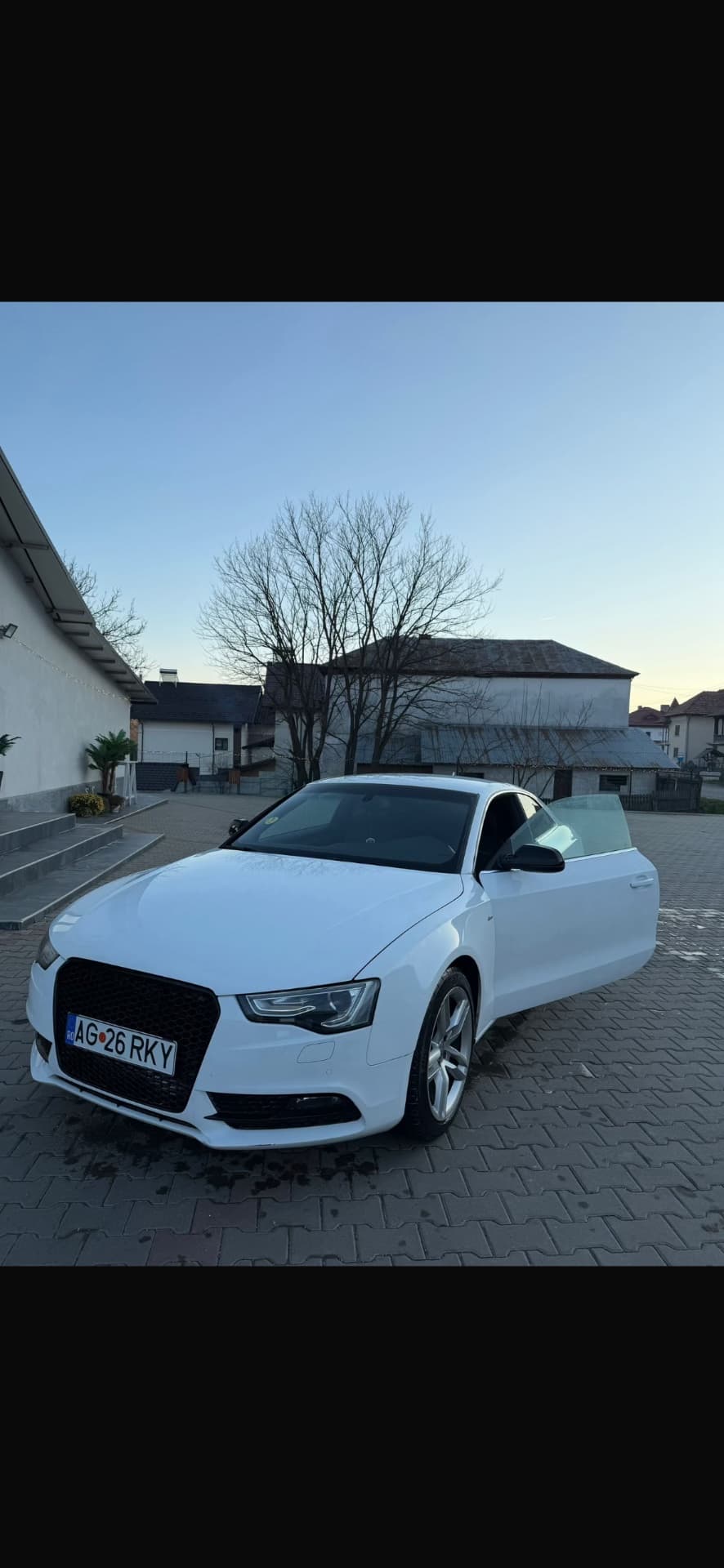 Audi a5 cupe slaine – Voroveni, Argeș – Mașini