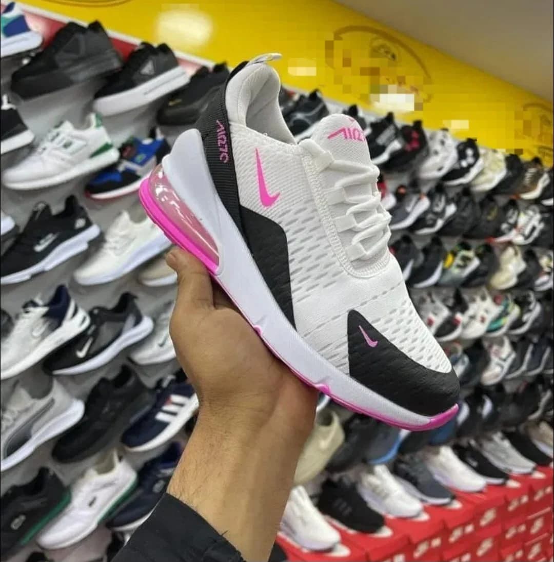 Nike Air Max 27C White & Pinck – Sector 2, București