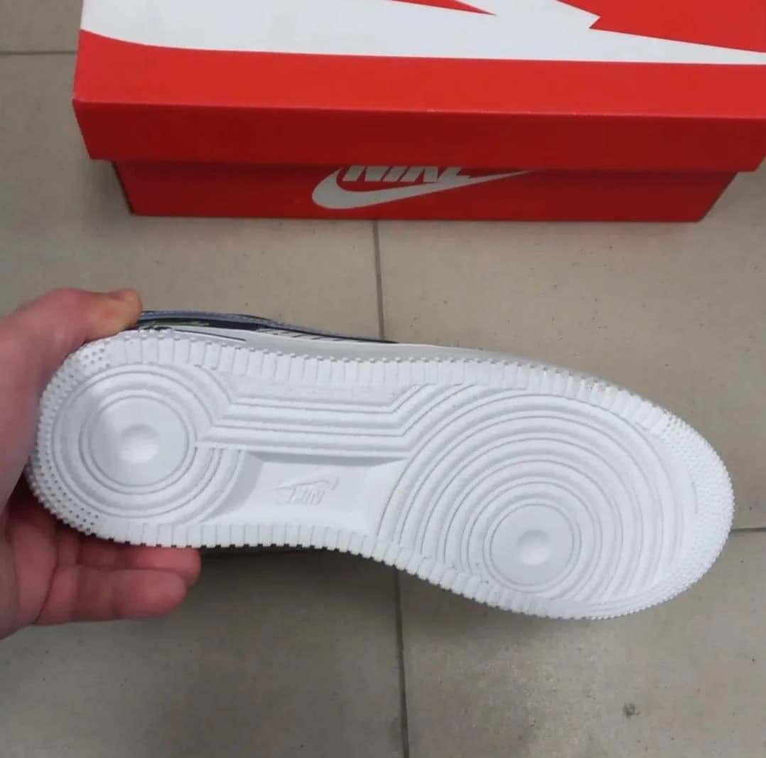 Nike Air Force 1 L.A. 305 – fotografia 5 din 5
