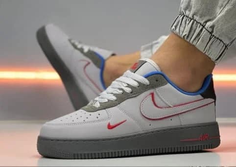 Nike Air Force 1 Low Gray – Sector 2, București – Încălțăminte