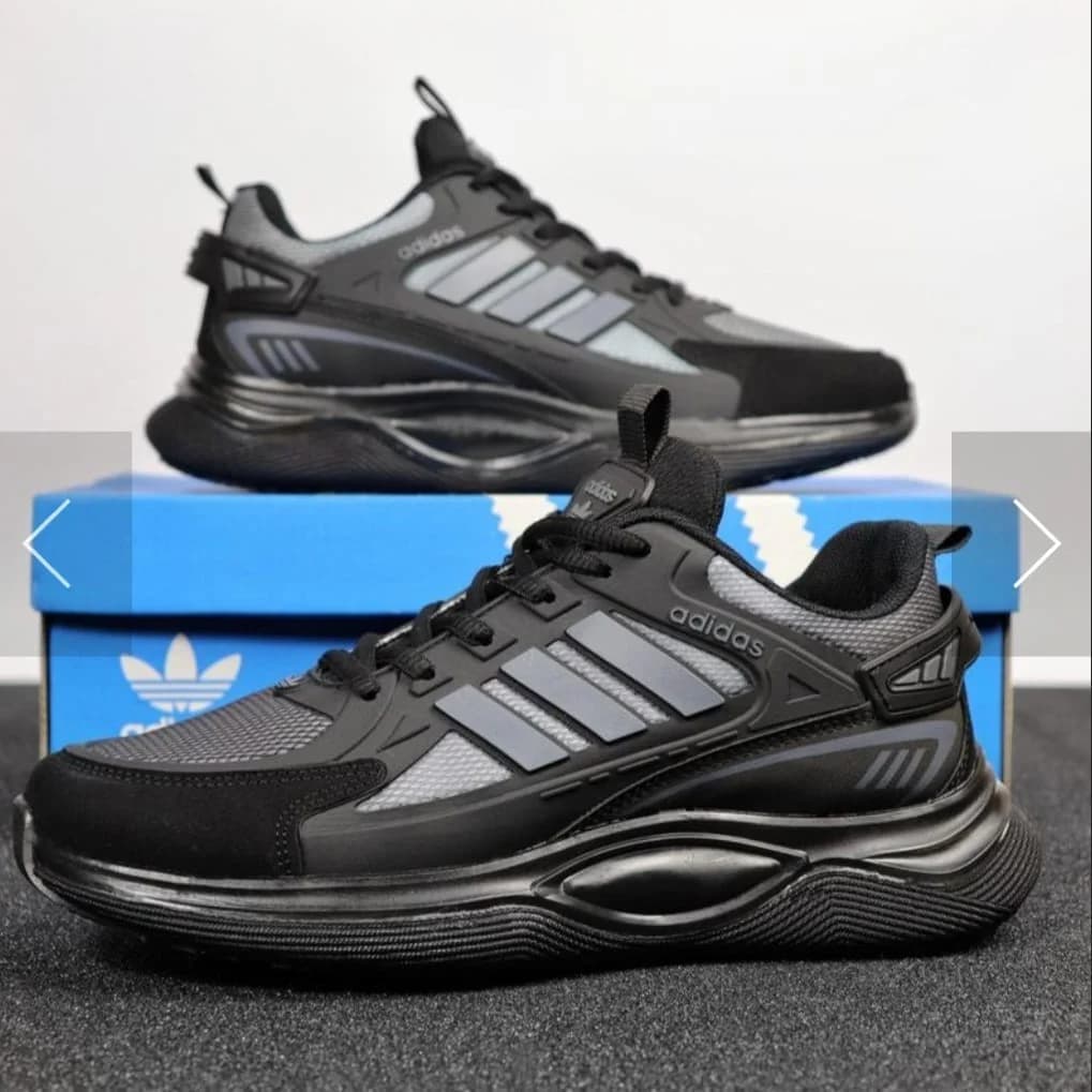 Adidas 2174 Black – fotografia 3 din 8