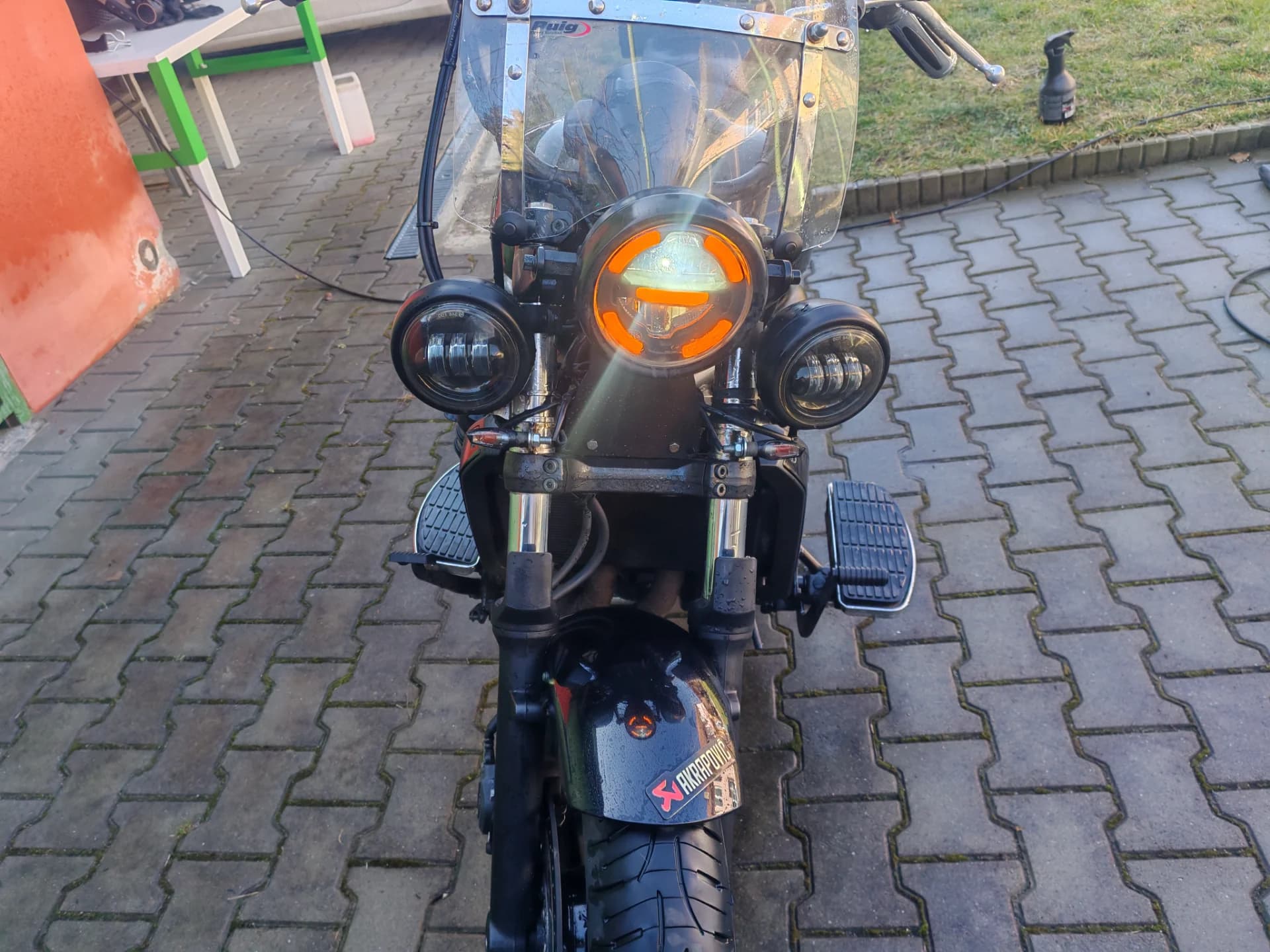 Vând Kawasaki Vulcan – fotografia 7 din 8