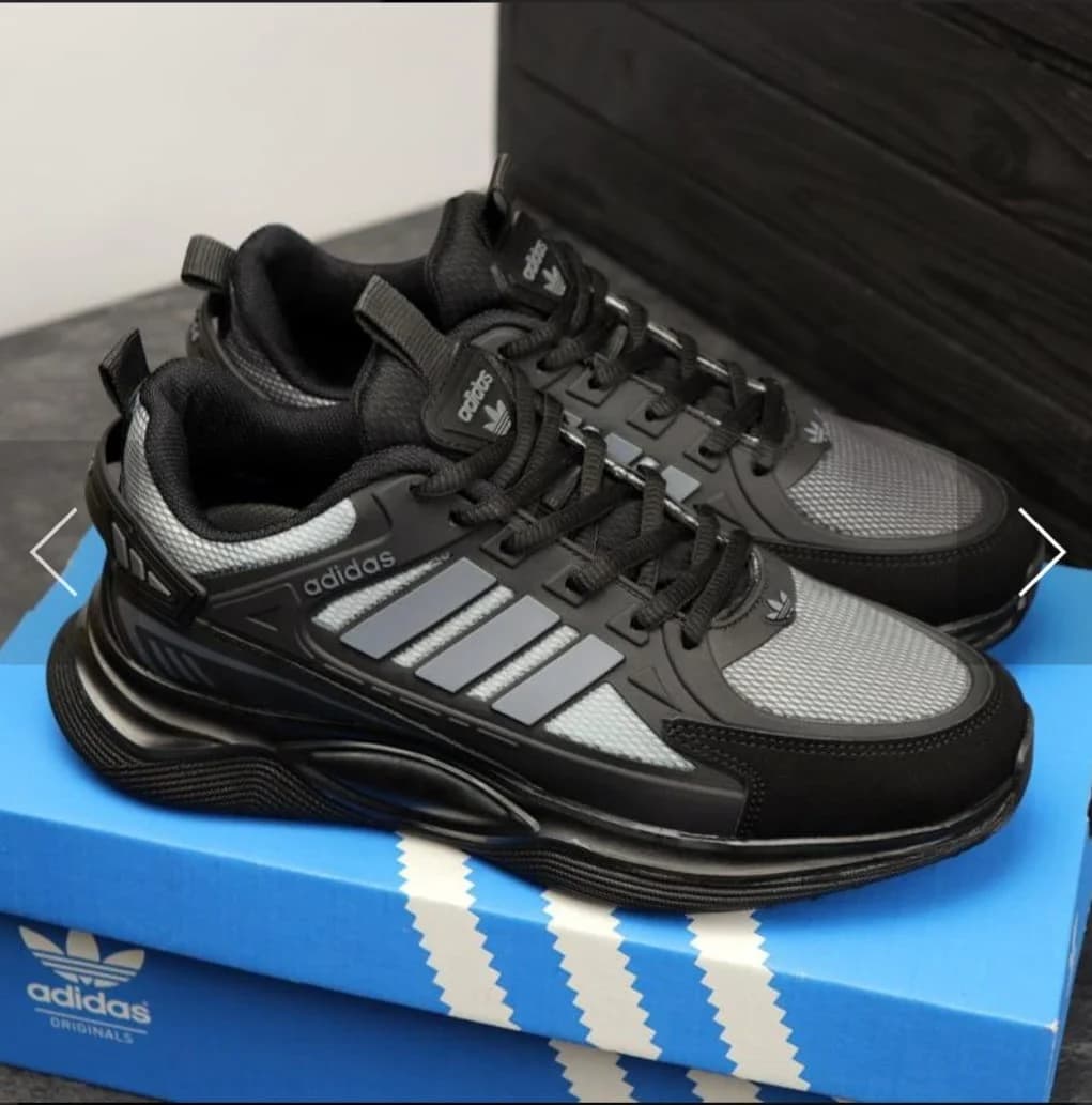 Adidas 2174 Black – fotografia 6 din 8