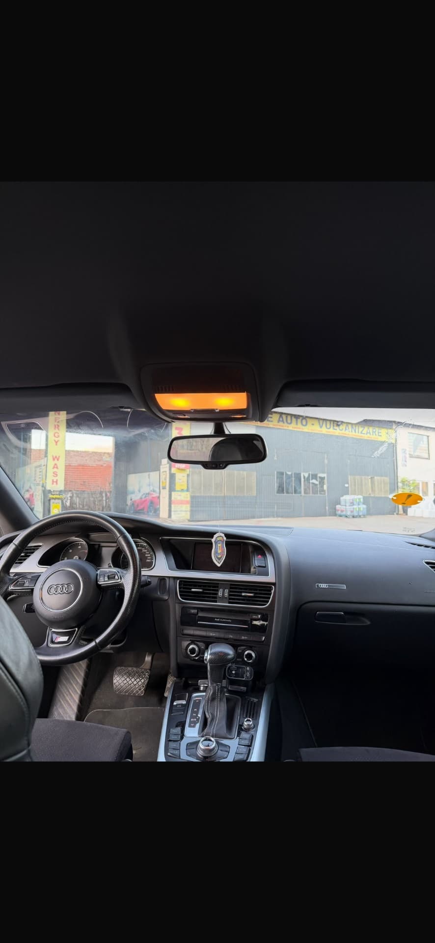 Audi a5 cupe slaine – fotografia 7 din 7