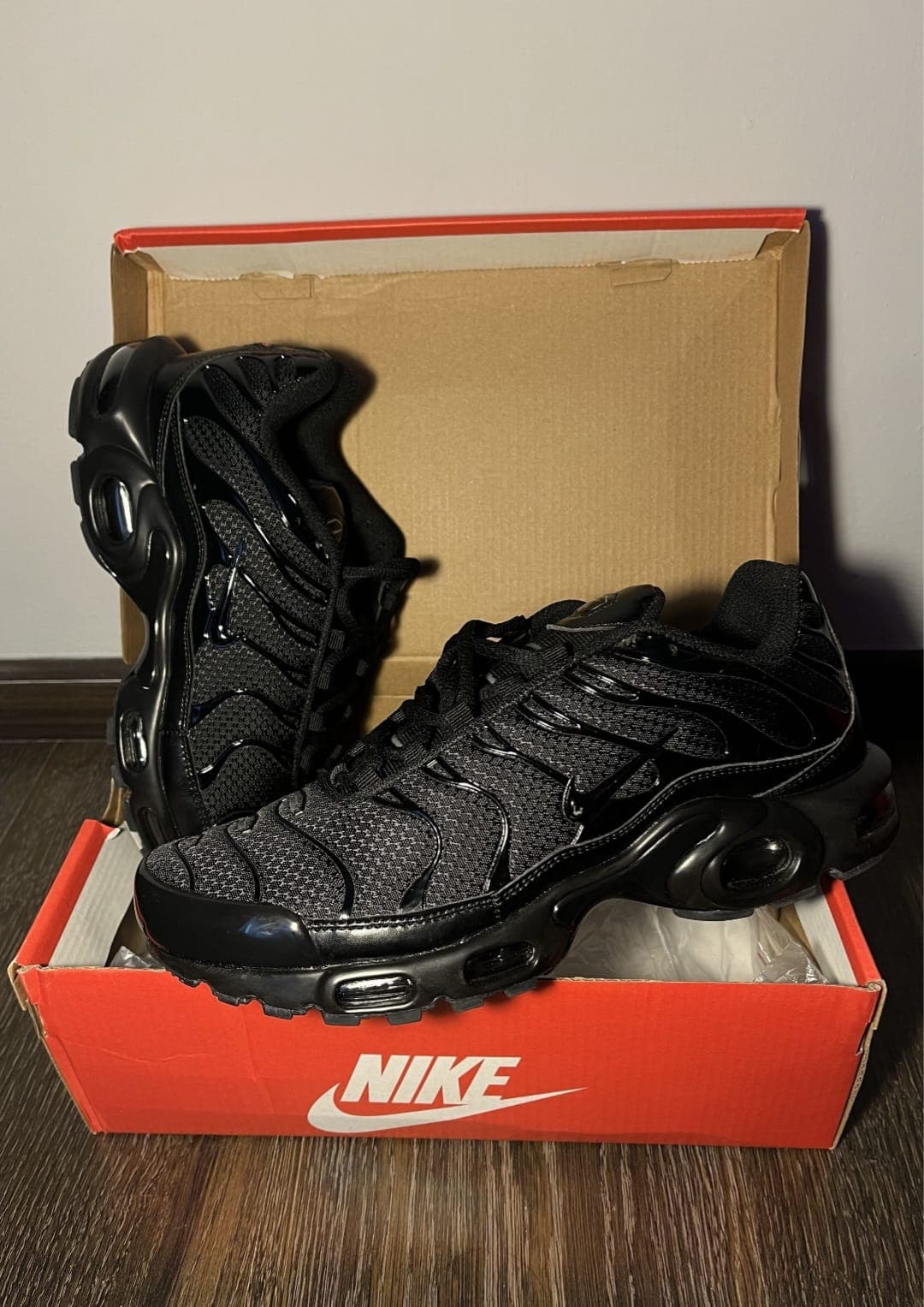 Nike Tn Full Black – fotografia 2 din 2
